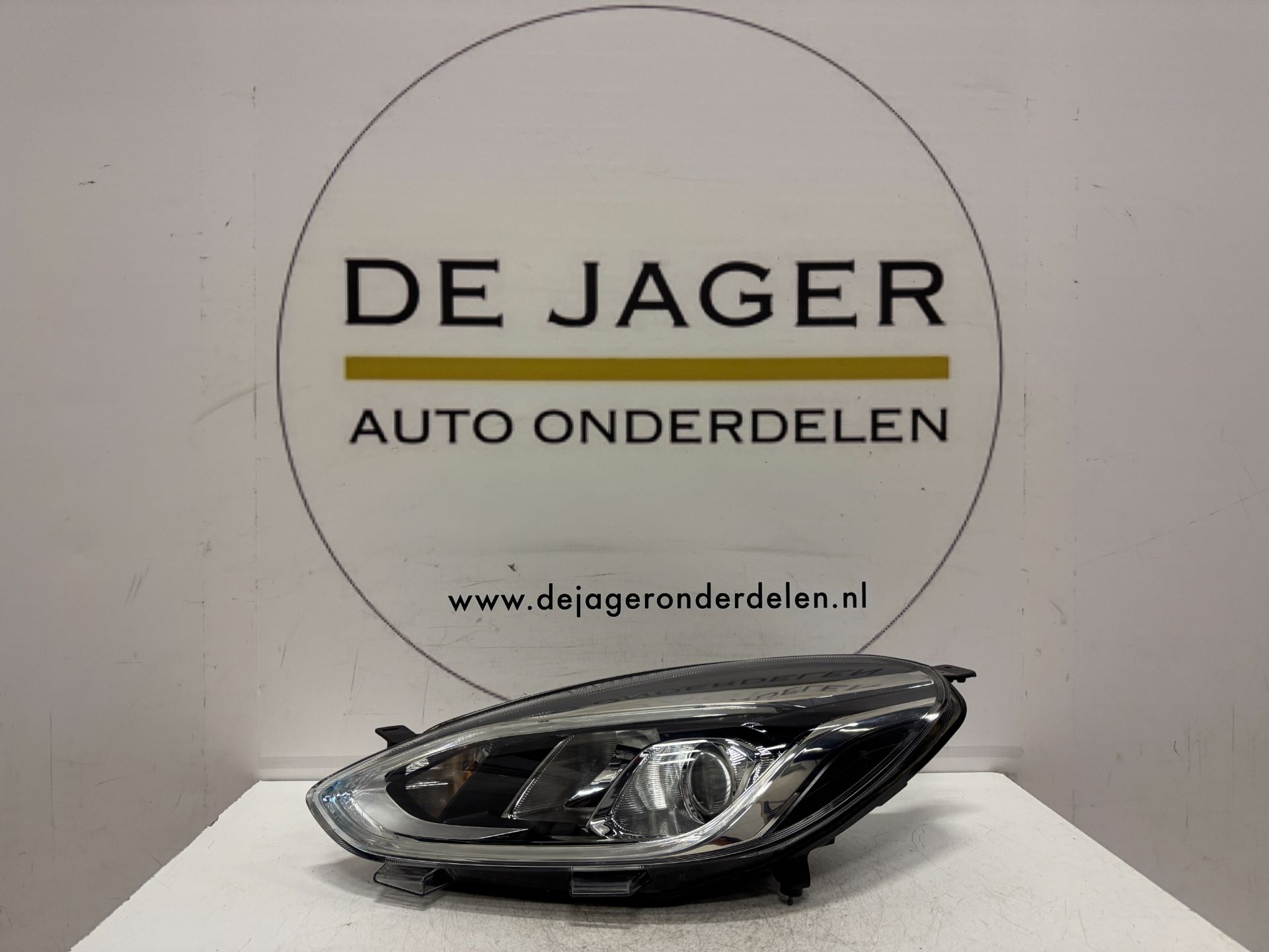 FORD FIESTA MK8 HALLOGEN-LED-SCHEINWERFER LINKS H1BB-13W030-CD