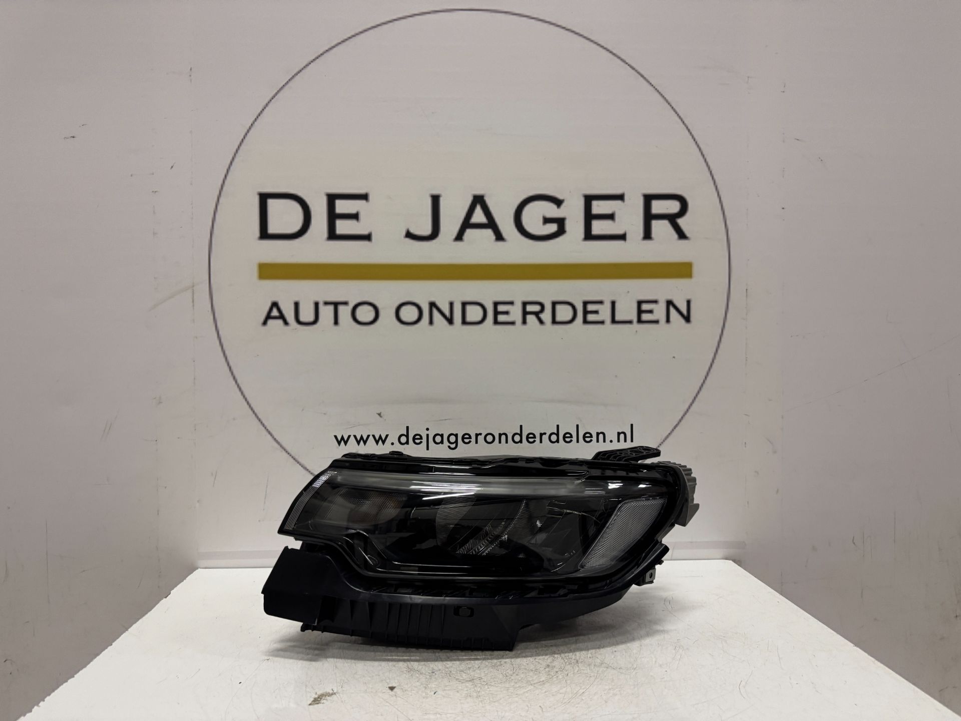 JEEP COMPASS FACELIFT LED-KOPLAMPENVERBINDUNGEN 2021+ 00522040340