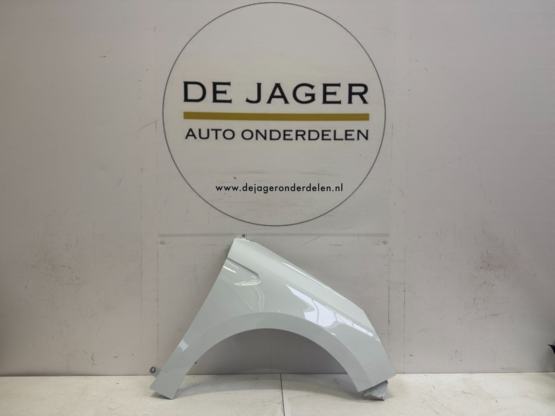 RENAULT CLIO 5 VOORSCHERM SPATBORD RECHTS 625804013R