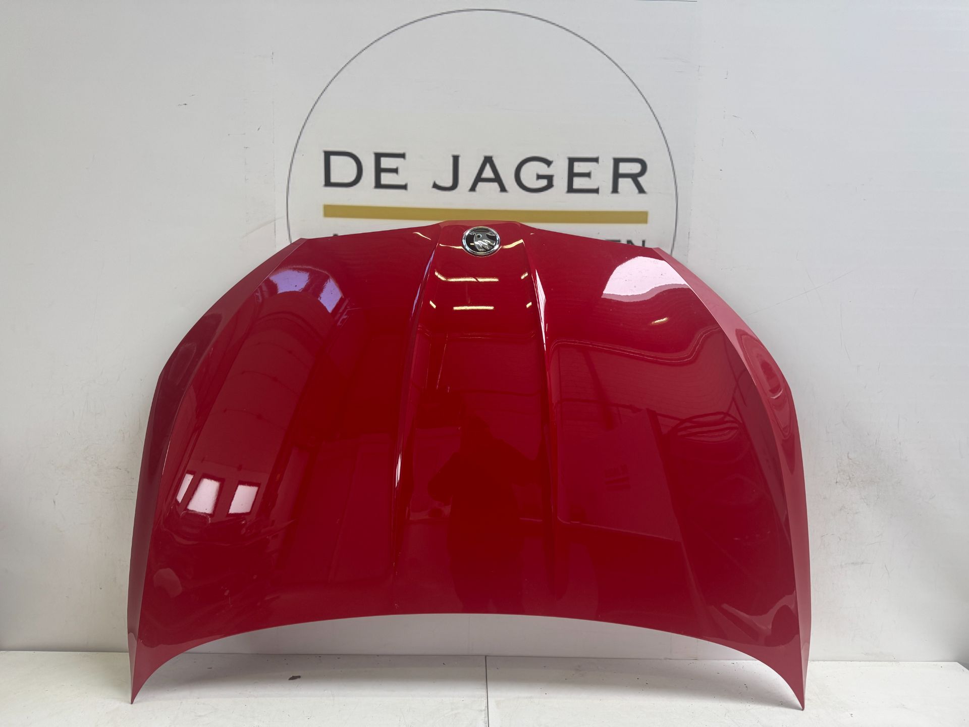 CAPOT MOTEUR SKODA FABIA 6VA 2022-