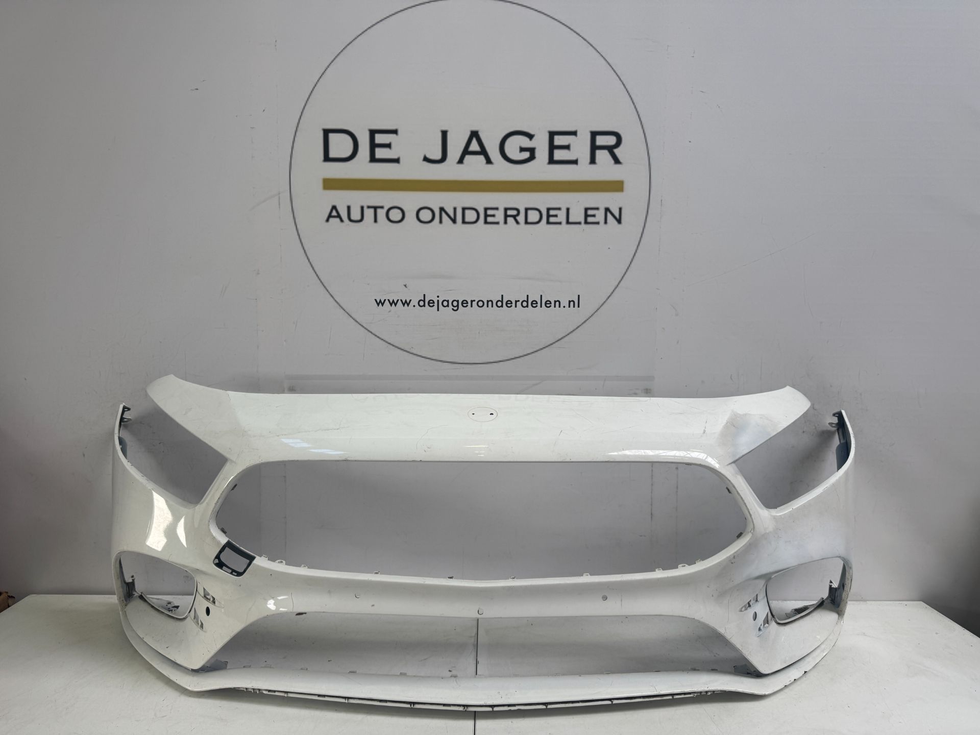 MERCEDES CLASSE A W177 AMG PARE-CHOCS AVANT A1778856100