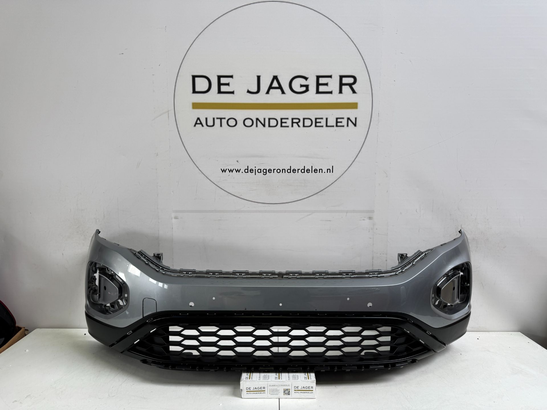 VW 2GA T-ROC T ROC FACELIFT FRONTSTOßSTANGE STOSSFÄNGER 2022-
