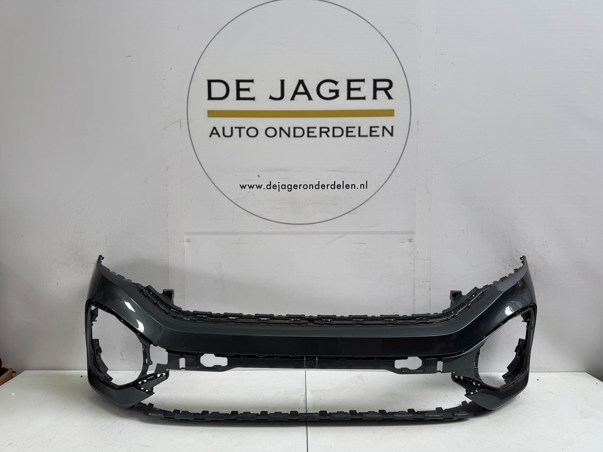 VW T ROC T-ROC R LINE FACELIFT VOORBUMPER BUMPER 2GA807217AS