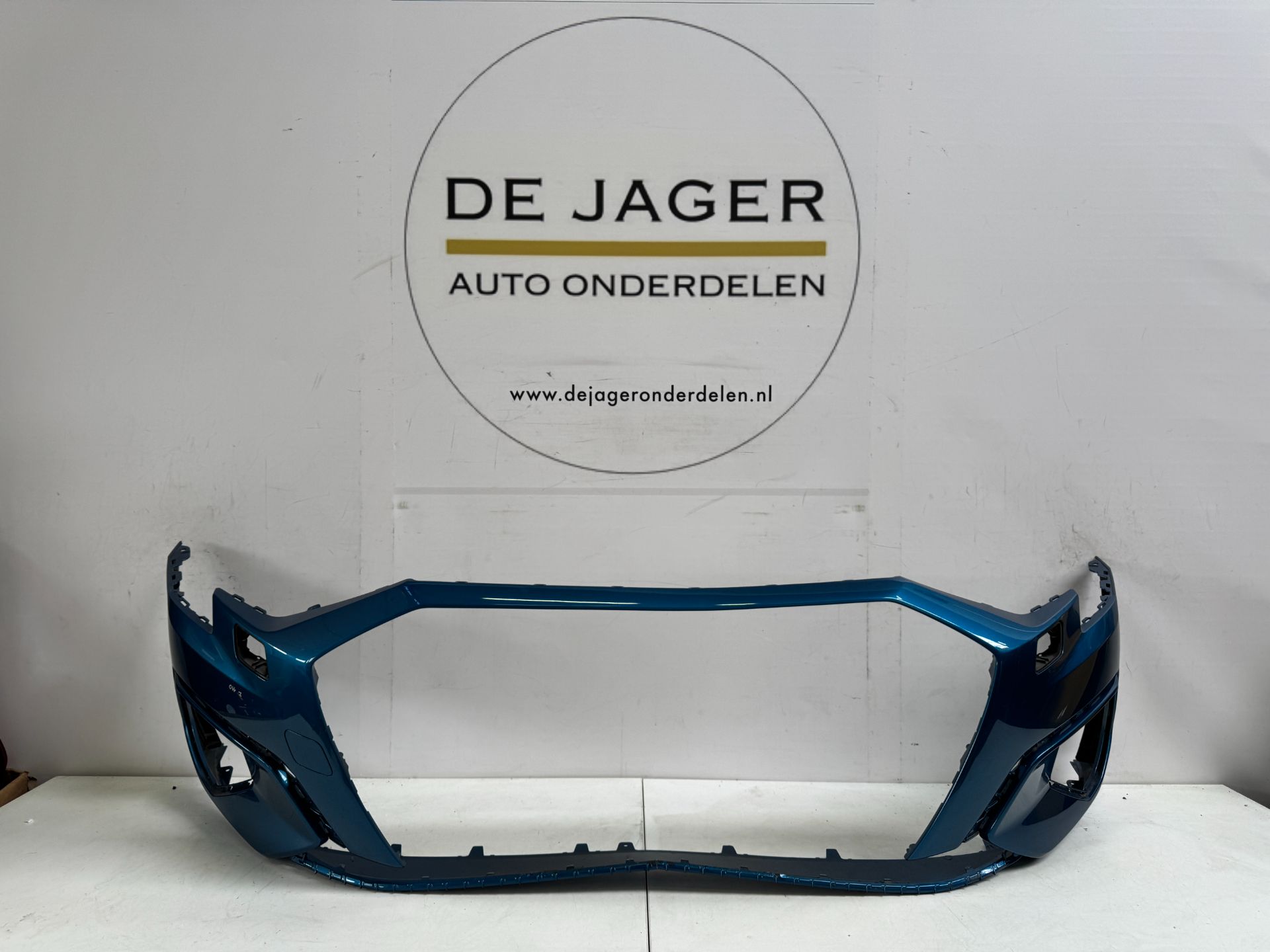 AUDI A3 8Y0 8Y VOORBUMPER BUMPER 8Y0807437