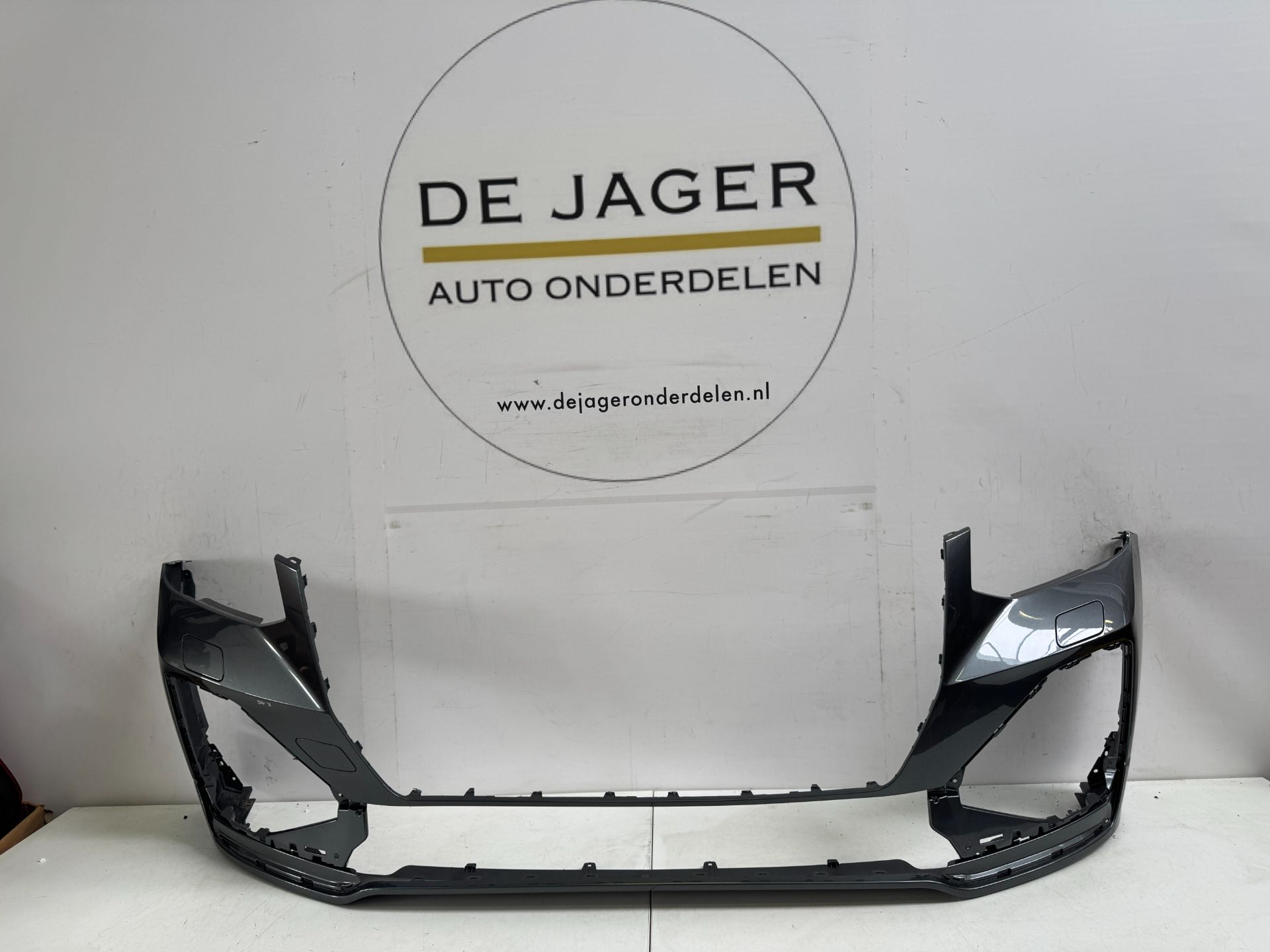 AUDI Q2 S LINE SQ2 FACELIFT VOORBUMPER BUMPER 81A807110C 20-