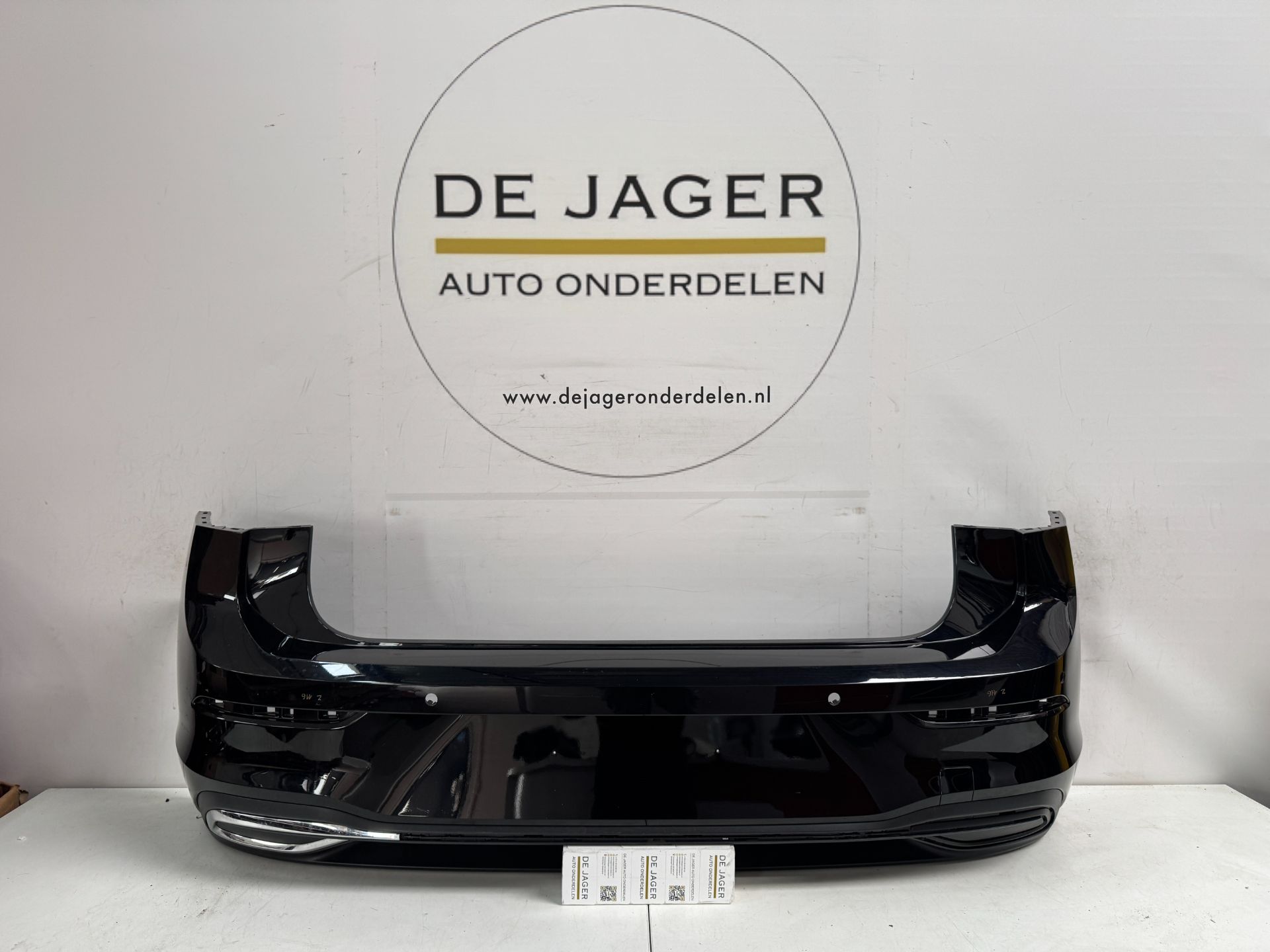 PARE-CHOCS ARRIÈRE VOLKSWAGEN GOLF VIII 8 5H6807421C