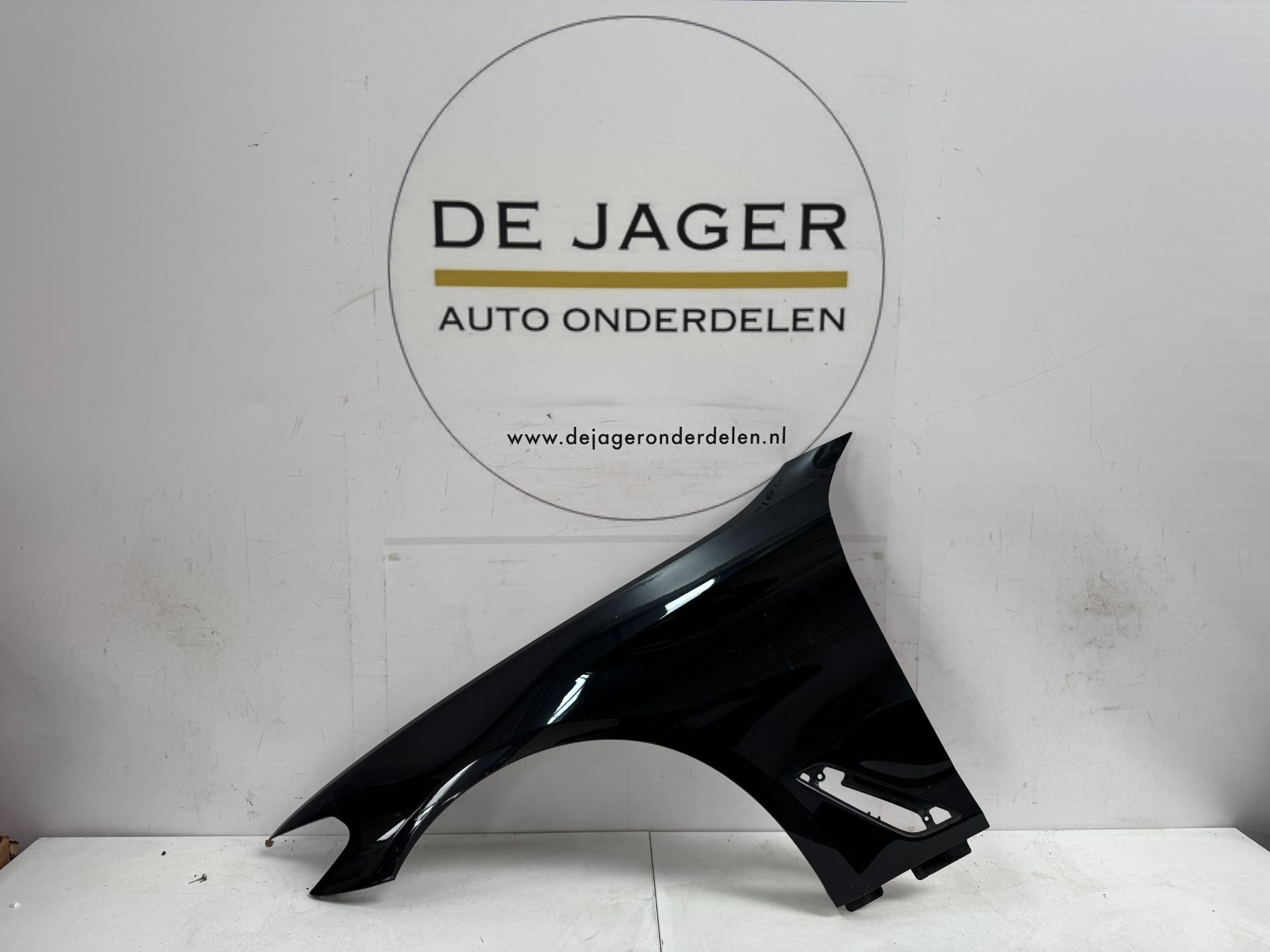 BMW 5 SERIE G30 ZIJSCHERM VOORSCHERM SPATBORD LINKS VOOR