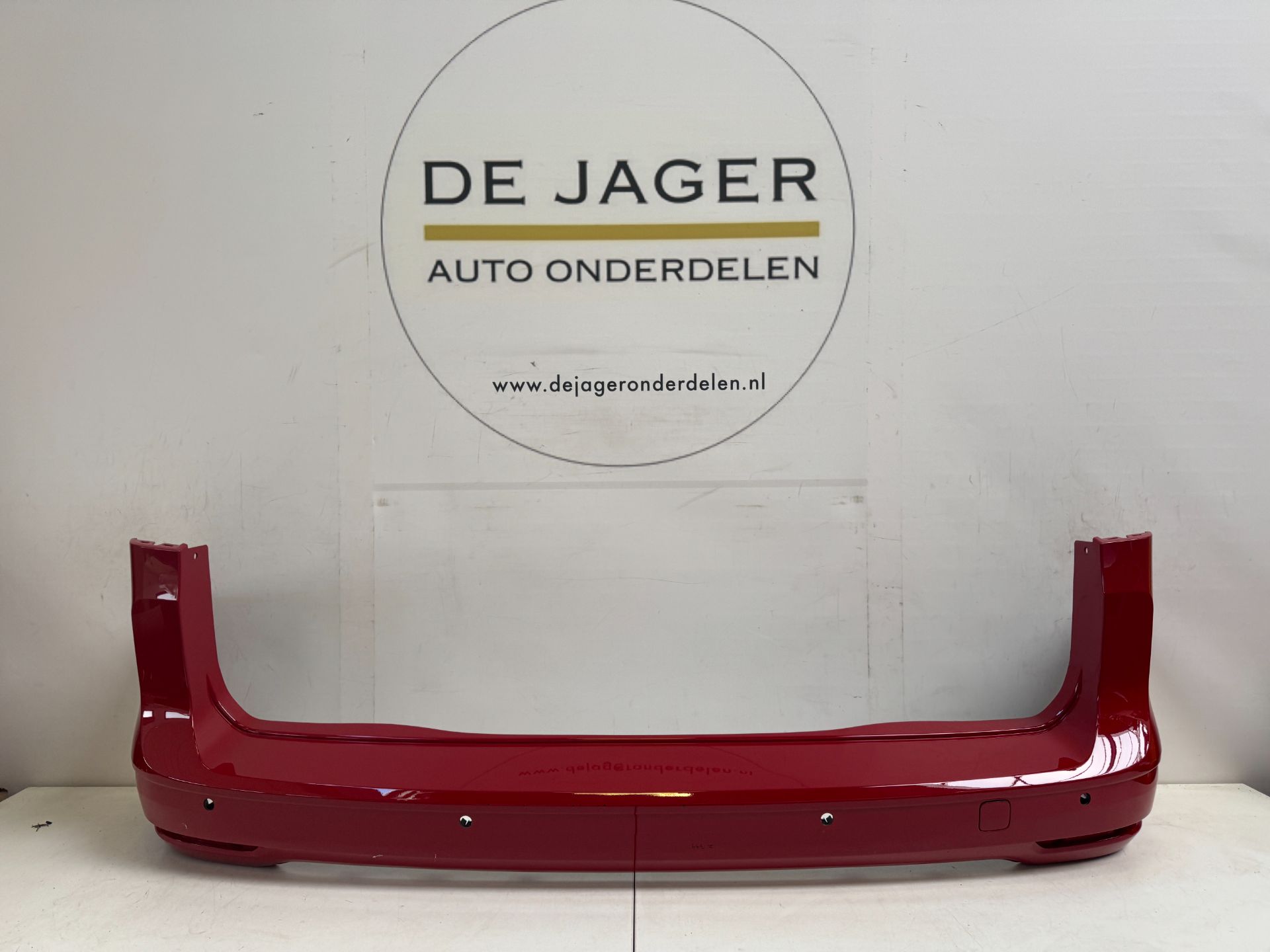 VW CADDY 2K7 HECKSTOSSFÄNGER 2K7808421A 2020-