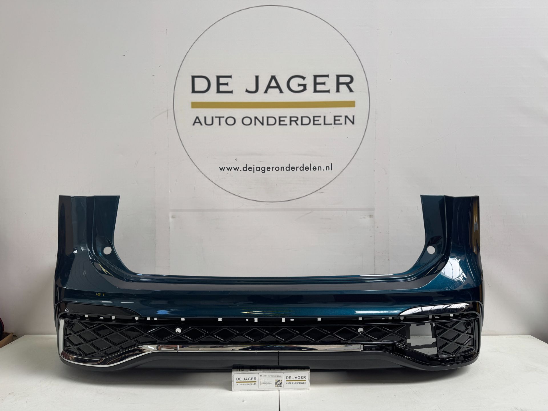 TIGUAN R LINE REAR BUMPER 571807521B