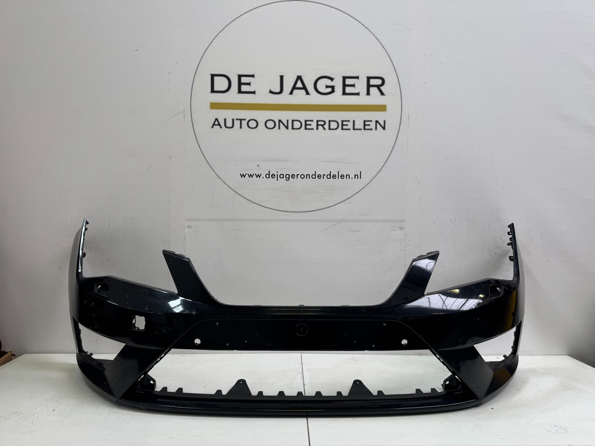 SEAT LEON 5F FR CUPRA PARE-CHOC AVANT PARE-CHOC 5F0807221M