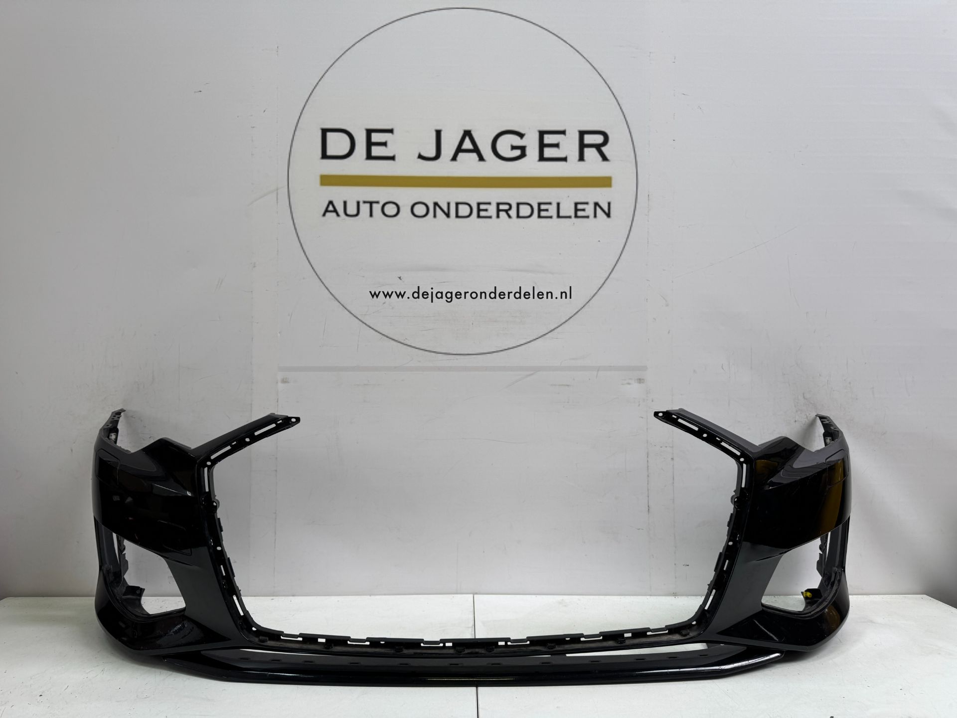 AUDI A6 S6 C8 4K S-LINE S LINE VOORBUMPER BUMPER 4K0807437C