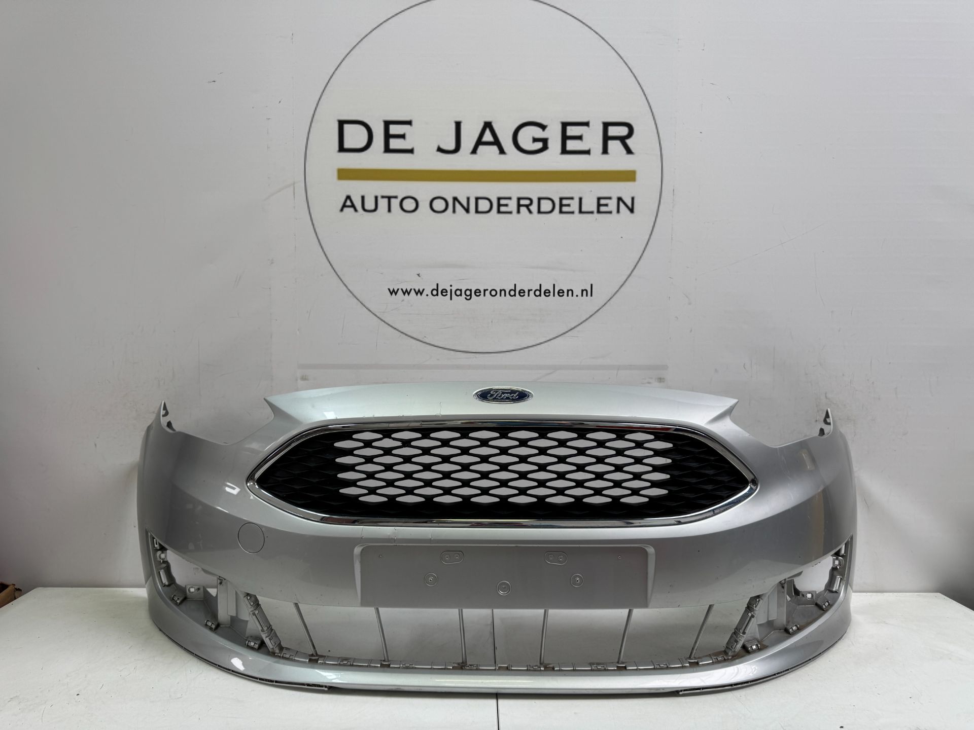 FORD C-MAX MK II 2 facelift voorbumper bumper F1CB-R17757-AC
