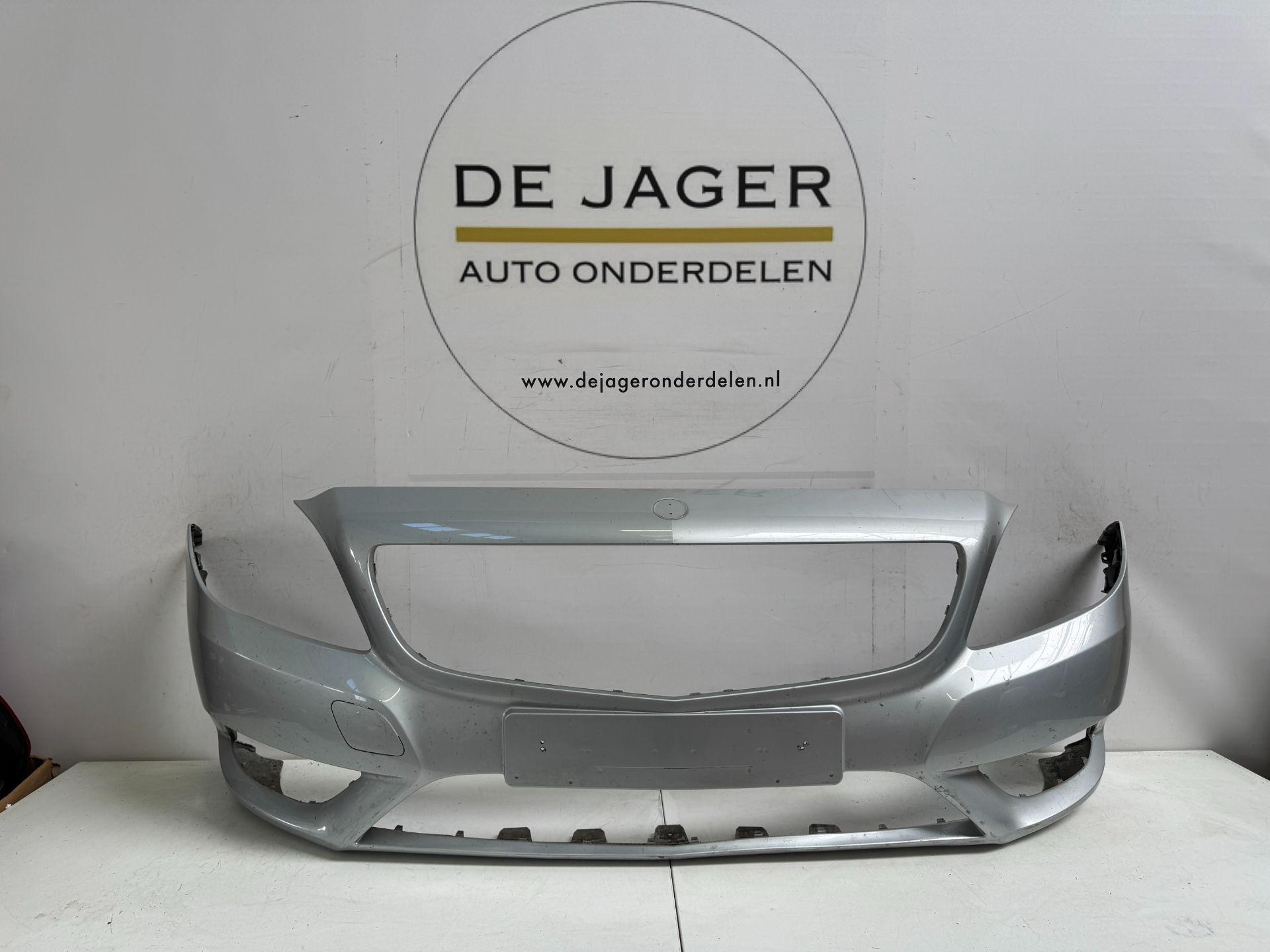 MERCEDES B KLASSE W246 VOORBUMPER BUMPER A2468850525