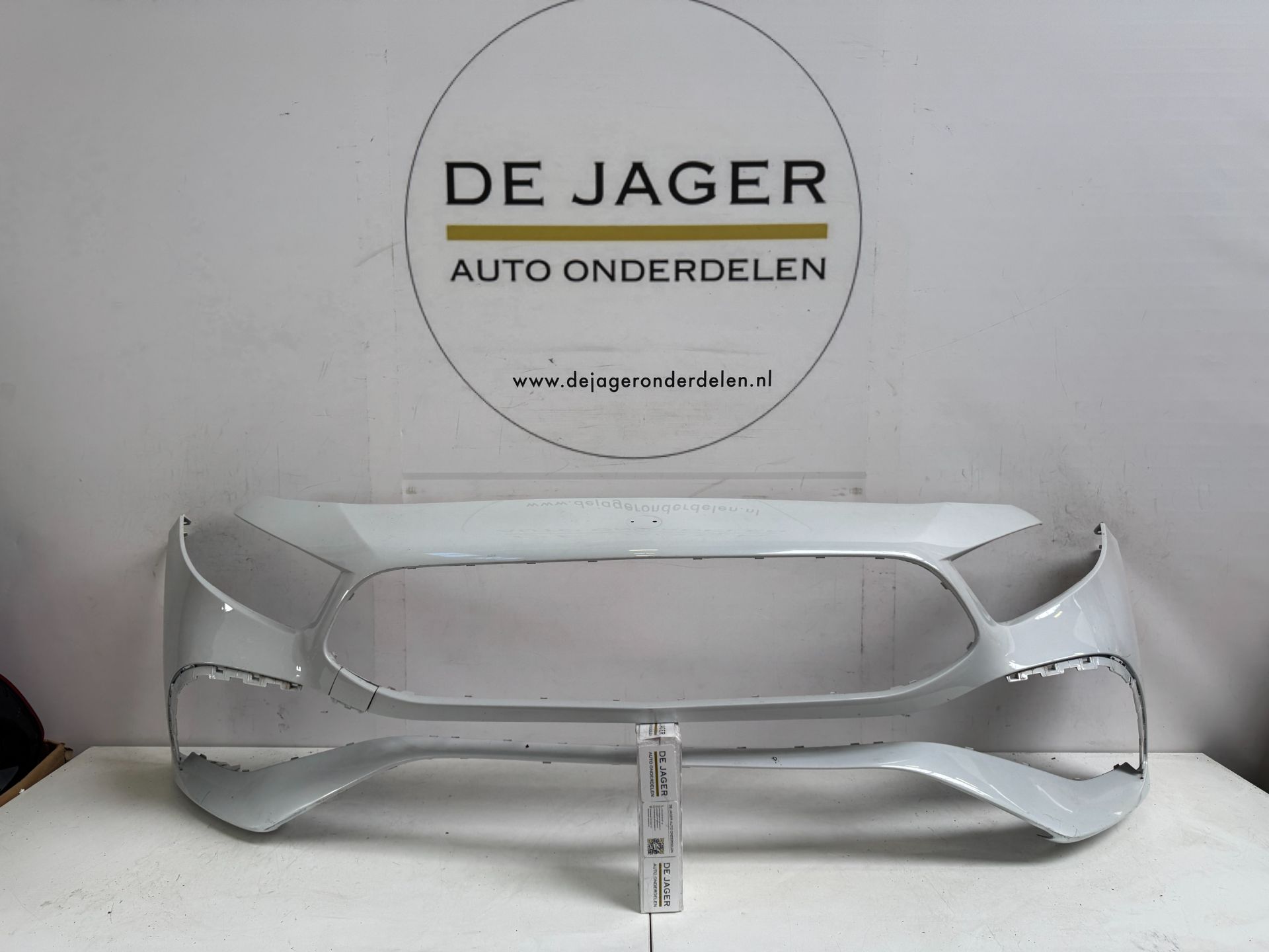 MB A KLASSE W177 FACELIFT AMG VOORBUMPER BUMPER A1778858705