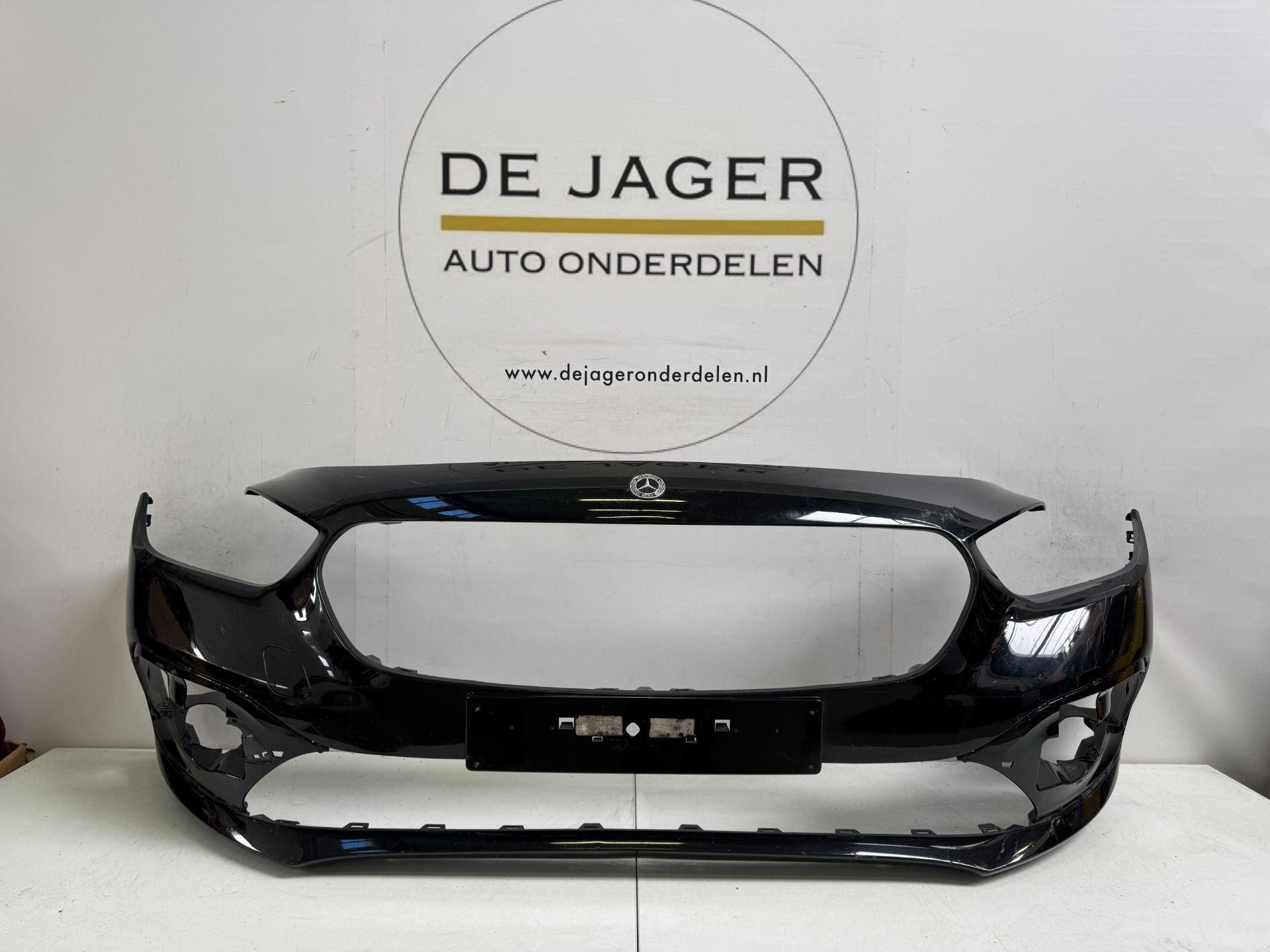 MERCEDES CITAN FACELIFT VOORBUMPER BUMPER A4208852400 2021-
