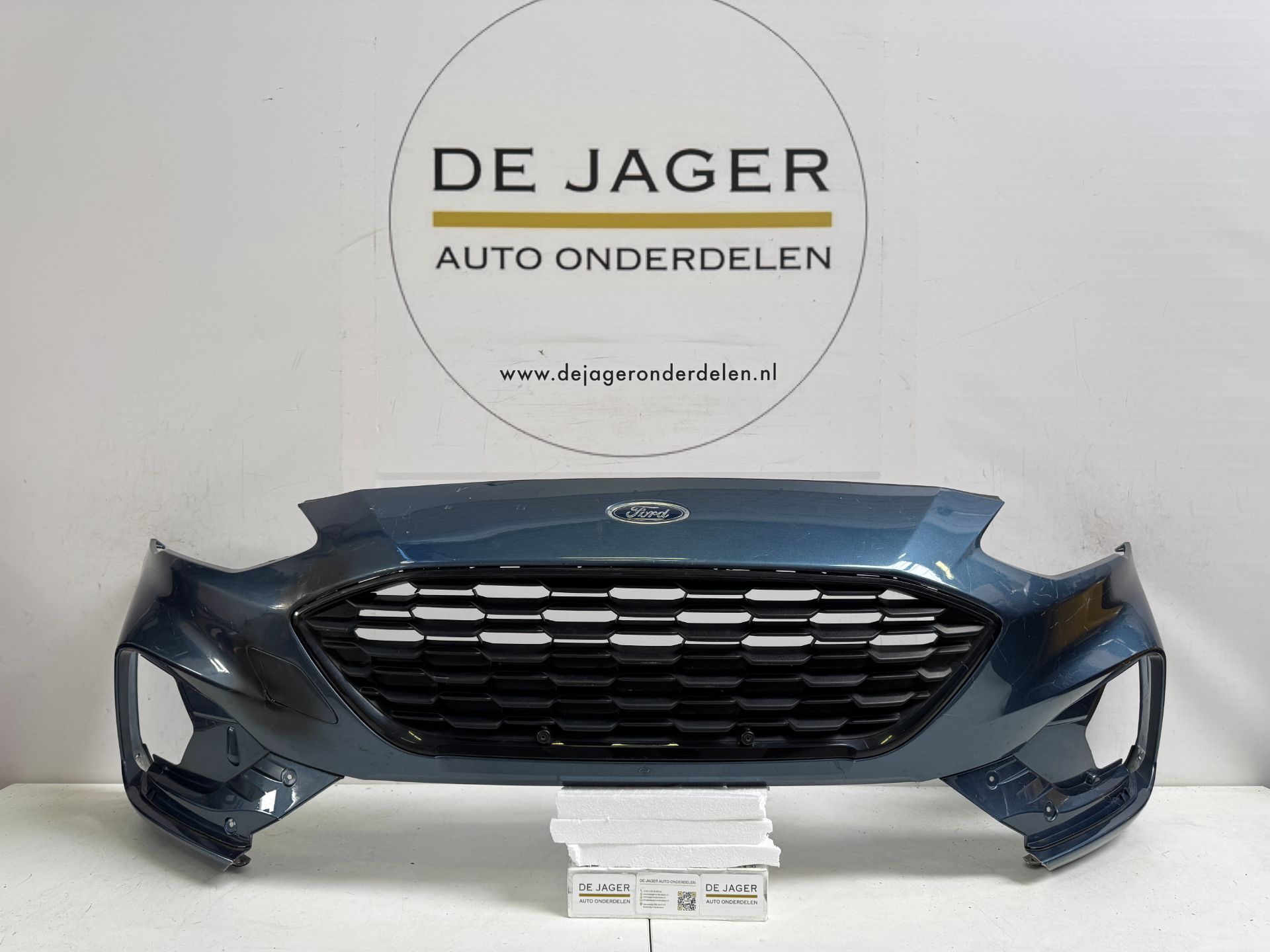 FORD FOCUS MK4 VOORBUMPER BUMPER JX7B-17757-A