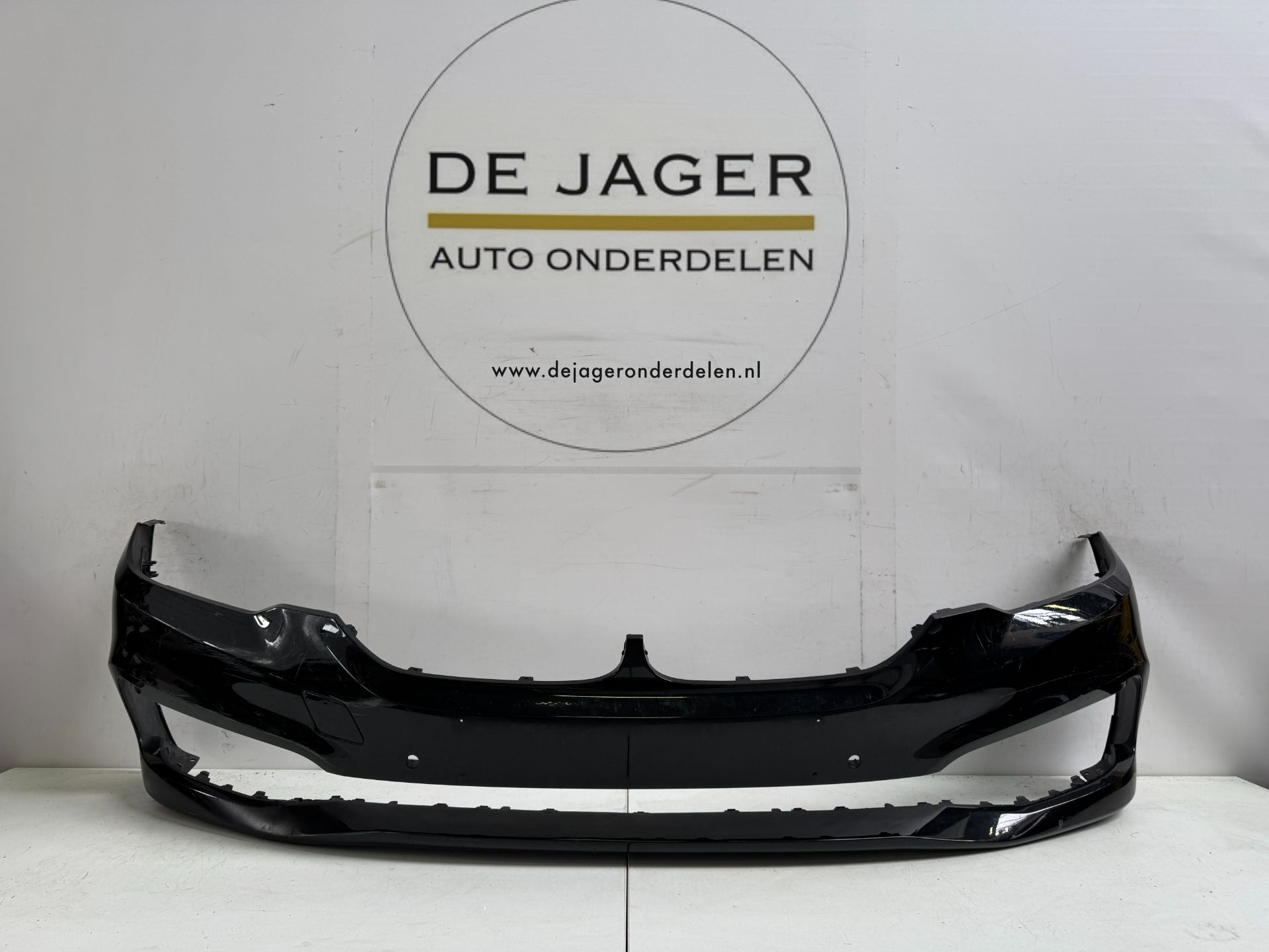 BMW 5 SERIE G30 VOORBUMPER BUMPER 7385336