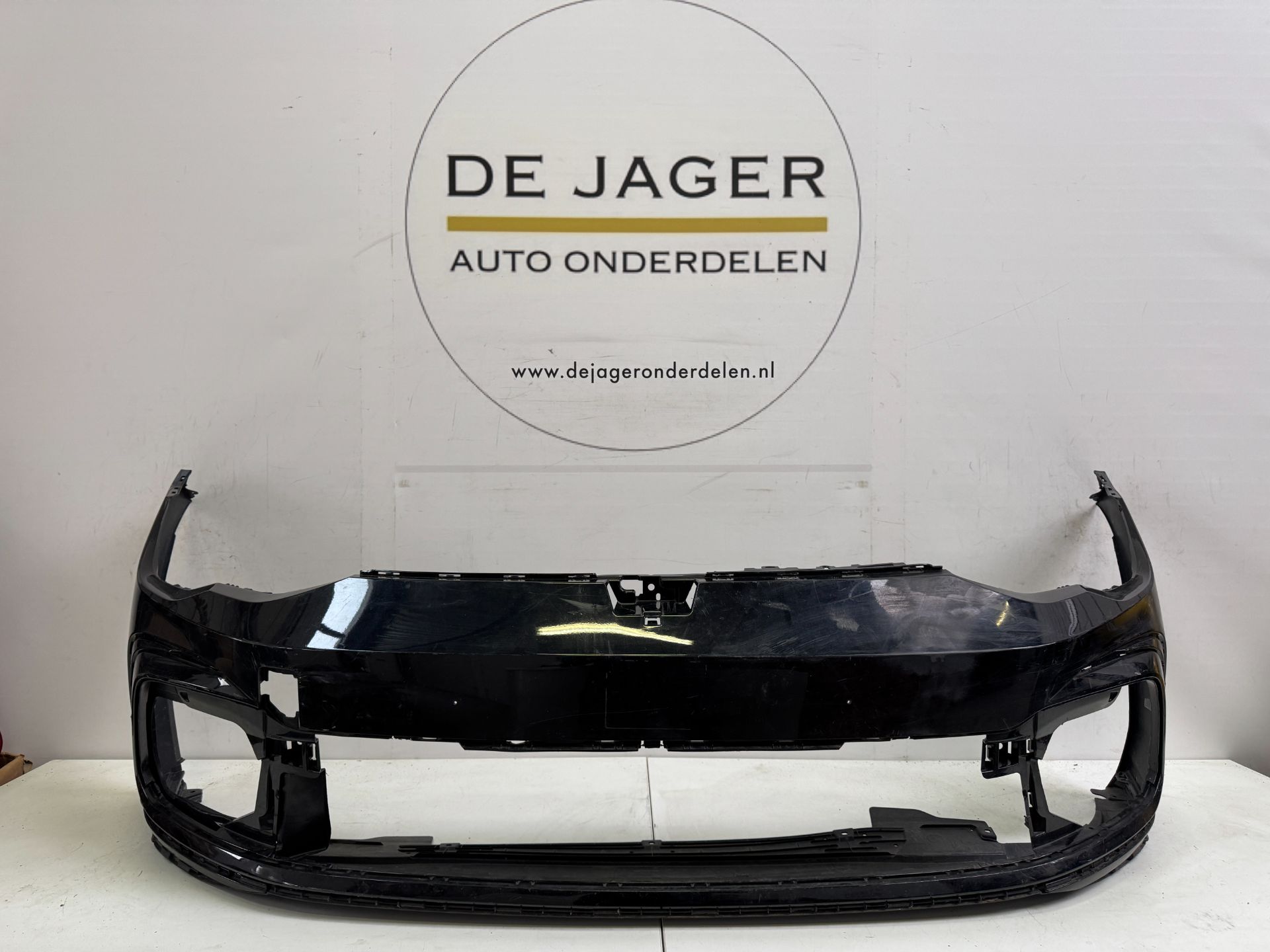 VW GOLF VIII 8 R LINE / GTI FRONTSTOßSTANGE STOßSTANGE 5H0807221G