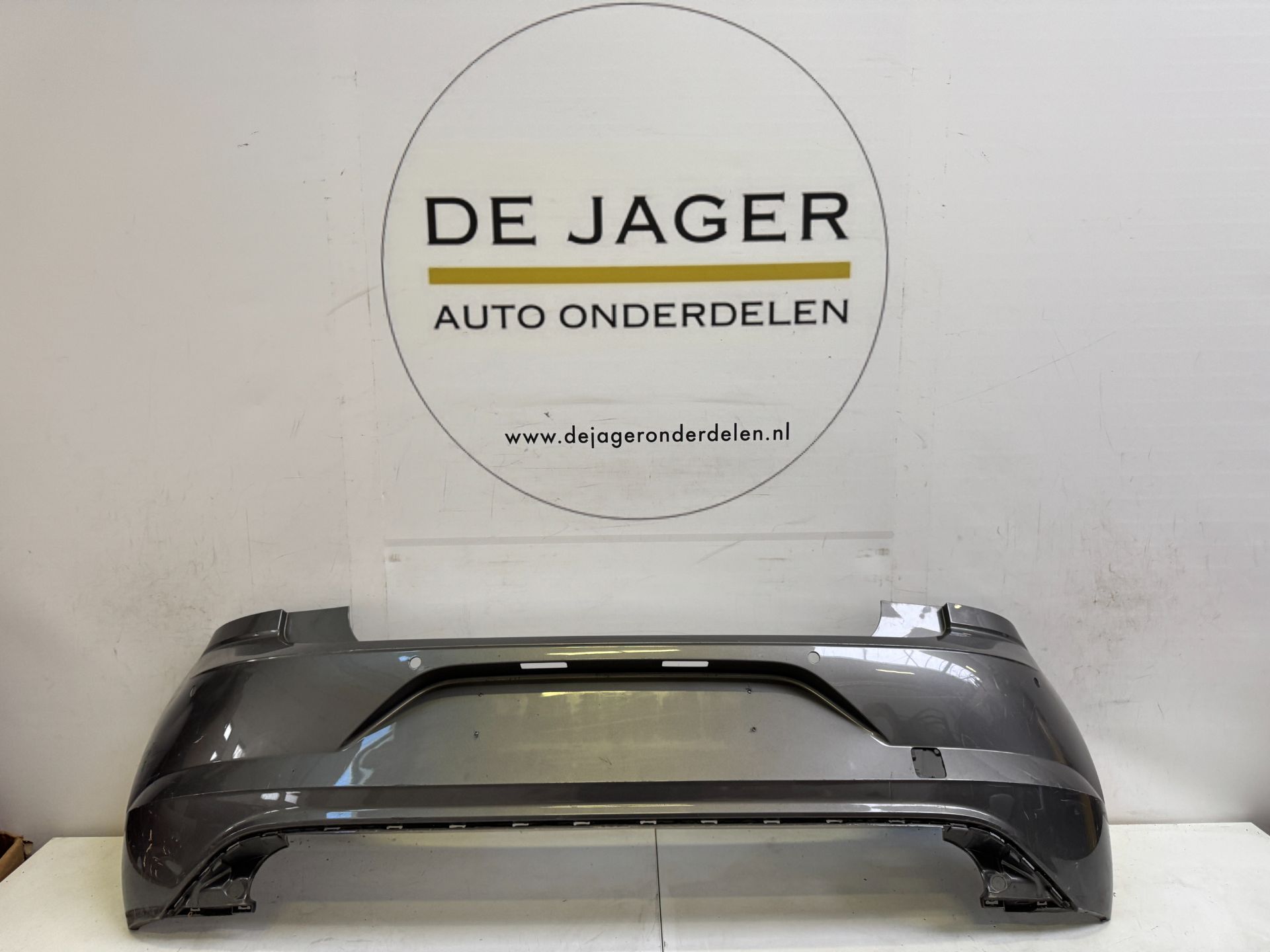 VW POLO 2G HECKSTOßSTANGE STOßSTANGE 2G0807421A