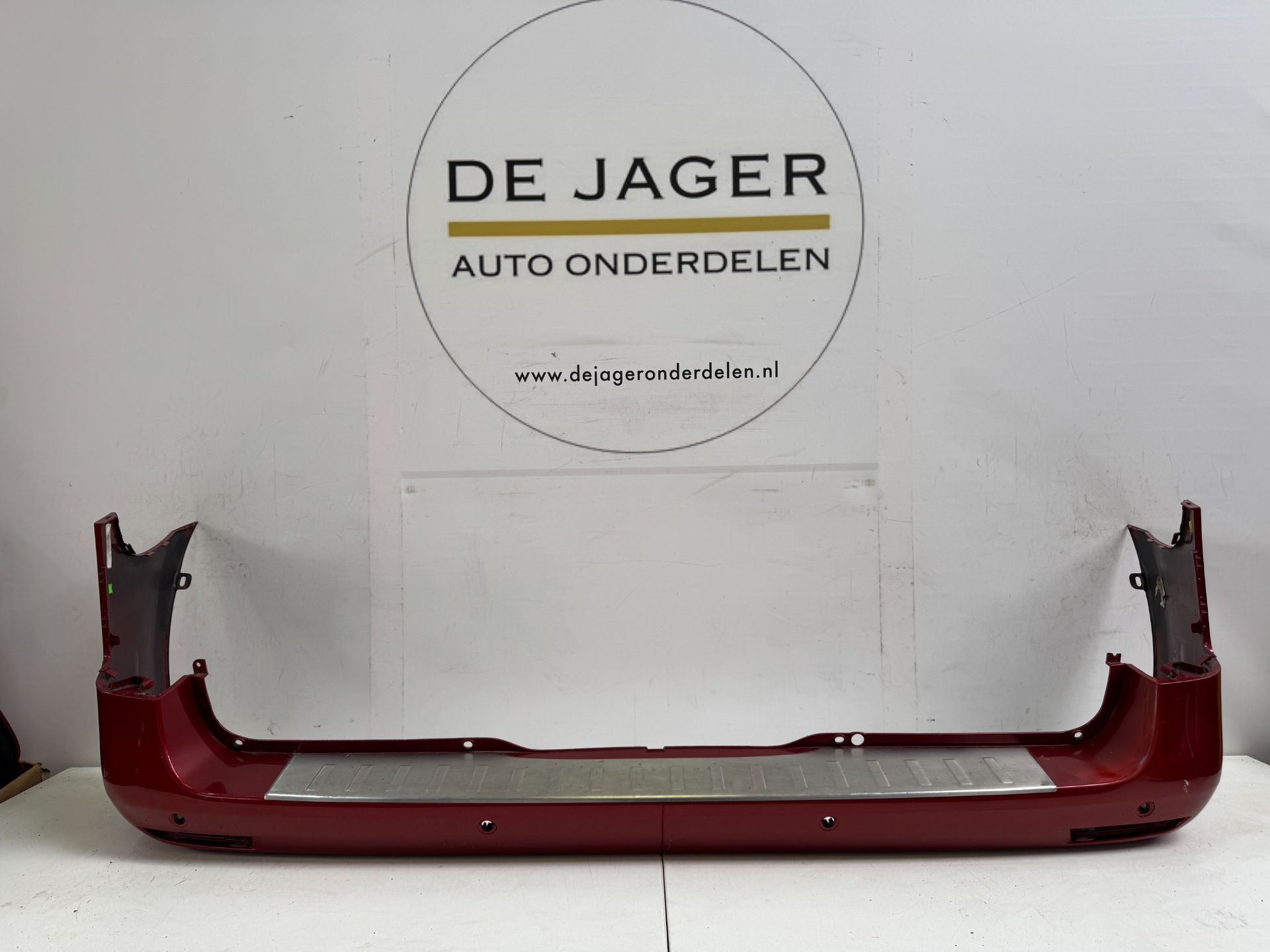W447 V KLASSE VITO W447 ACHTERBUMPER BUMPER 6PDC KORT MODEL