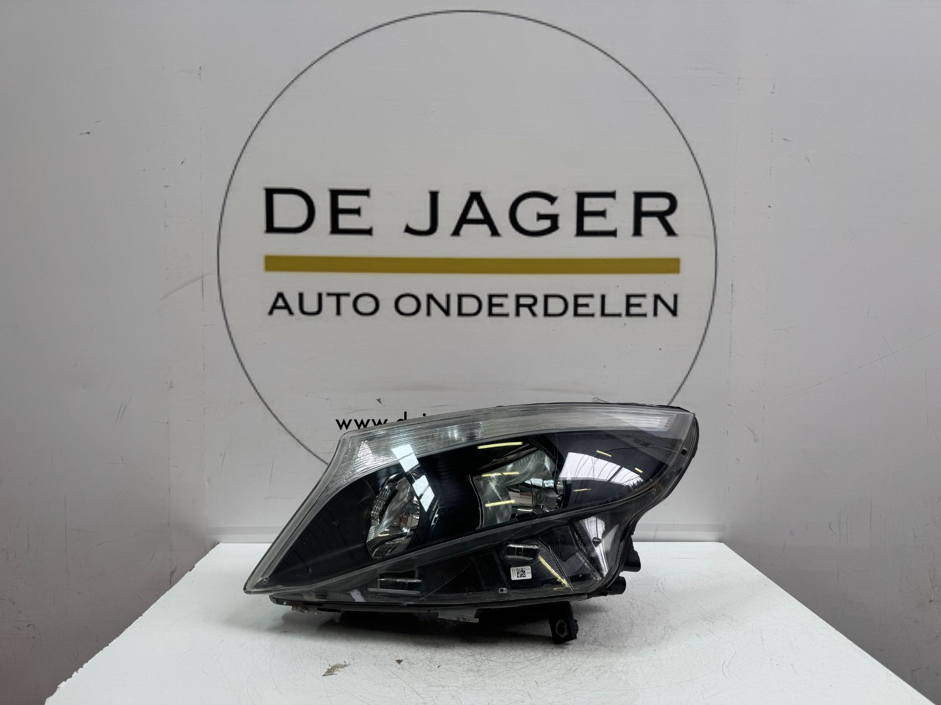 MERCEDES W447 VITO HALOGEEN KOPLAMP LINKS A4479067700