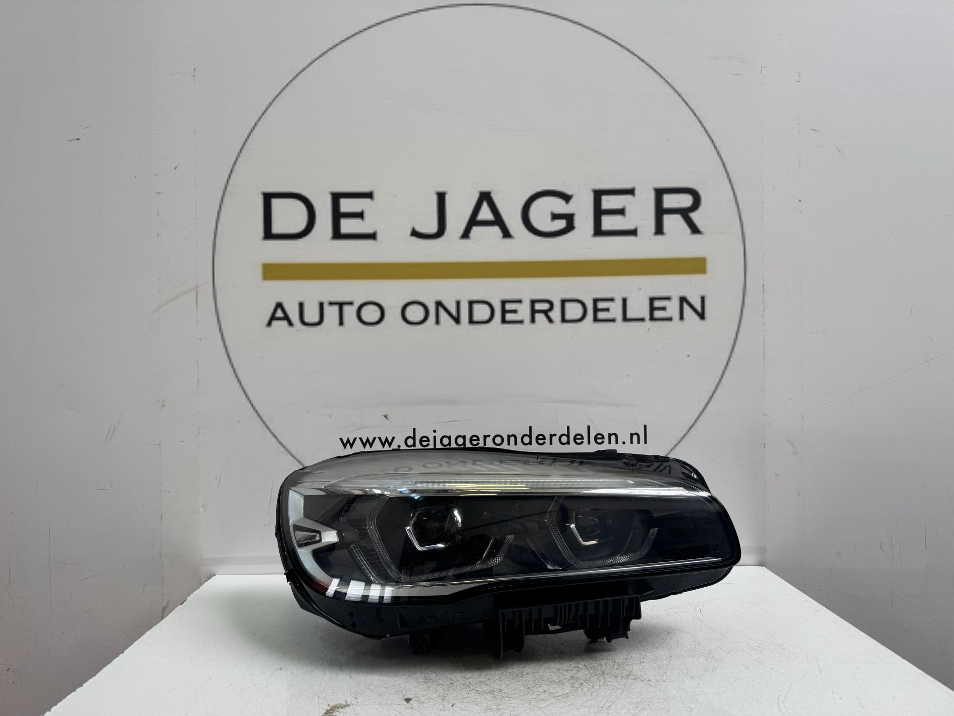 BMW 2 SERIE TOURER F45 F46 ADAPTIVE LED KOPLAMP R 8738642