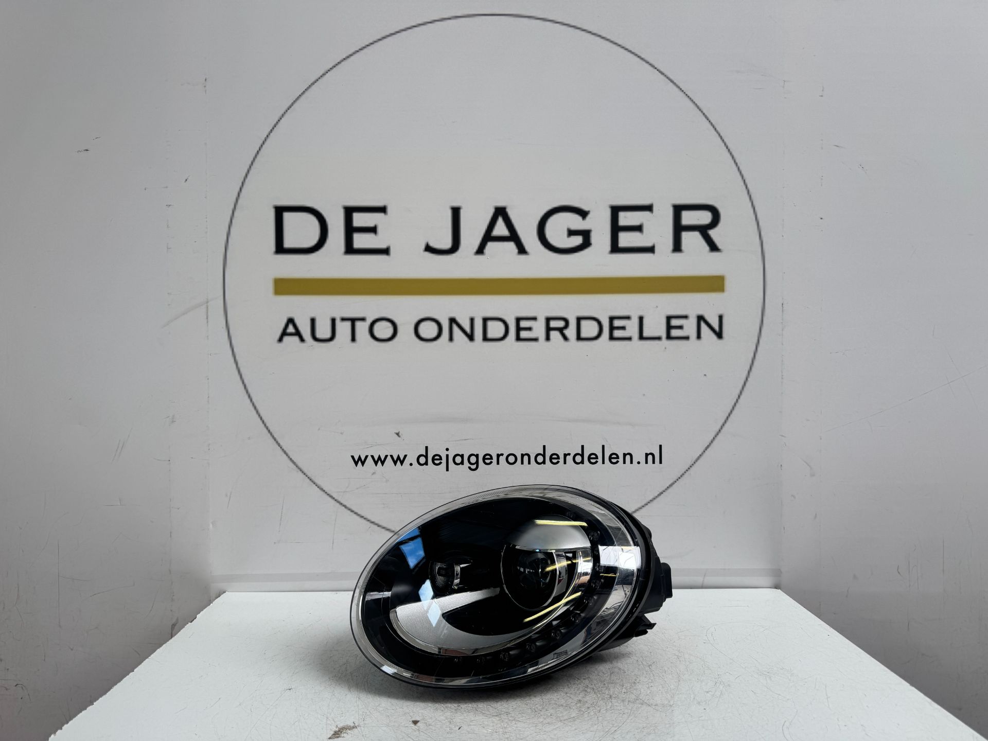 VW Käfer Xenon-LED-Scheinwerfer links Rechtslenker UK 5C2941031D
