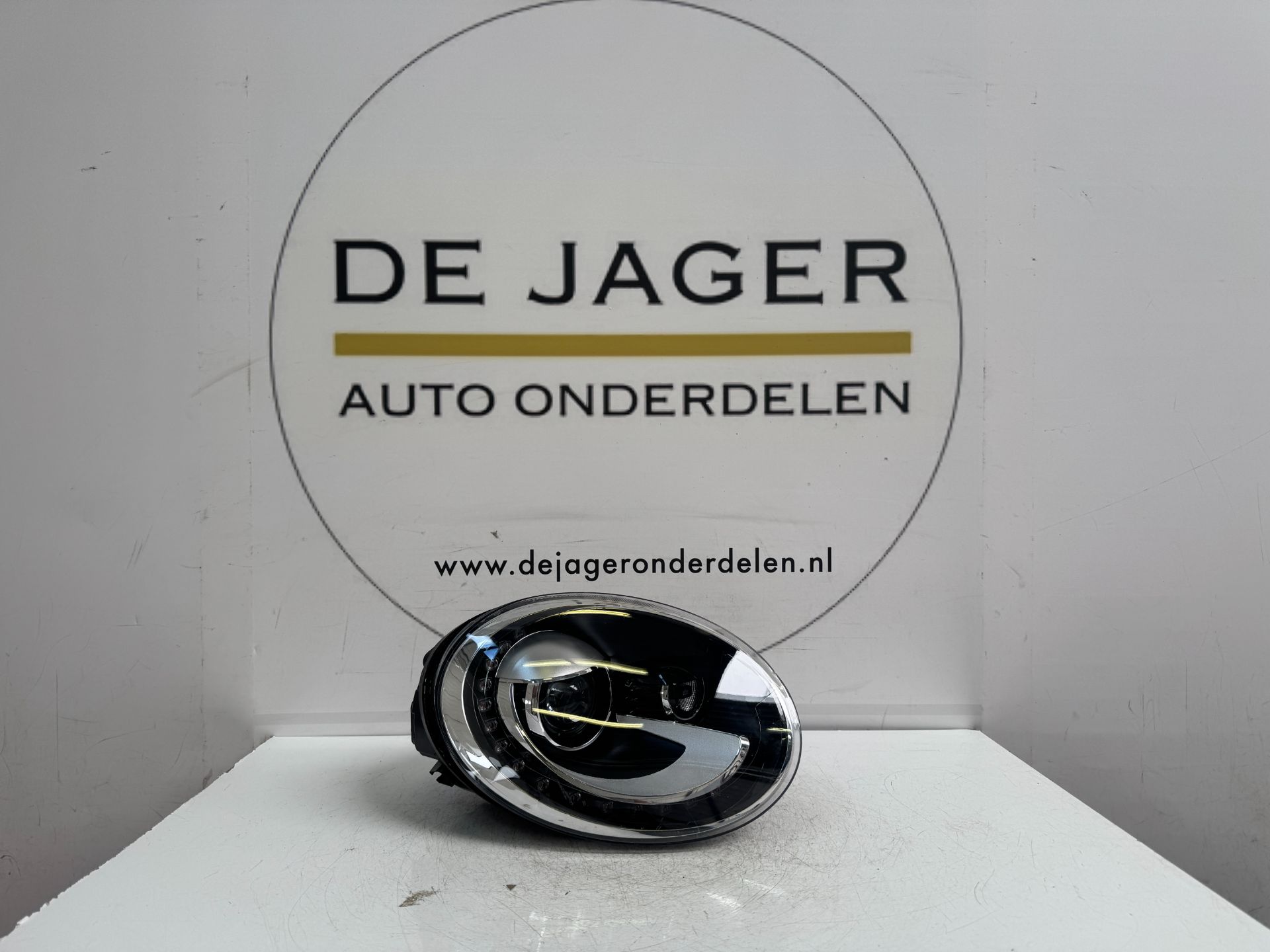 VW Käfer Xenon-LED-Scheinwerfer rechts (RHD) UK 5C2941032D