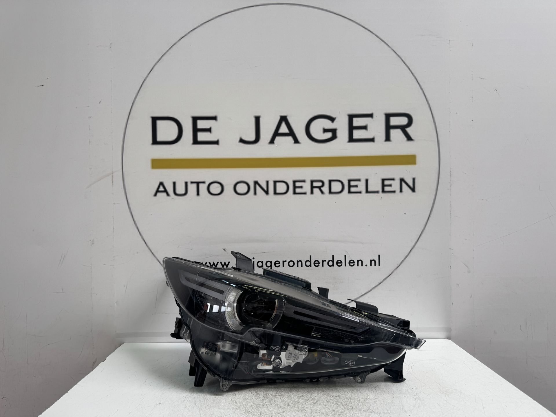 MAZDA CX-5 VOL LED KOPLAMP RECHTS KB8P51030K 2017-