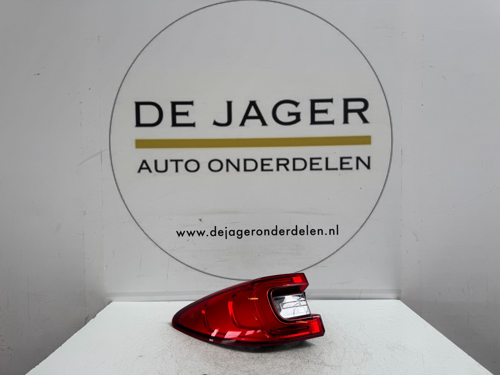 RENAULT KADJAR FACELIFT LED ACHTERLICHT LINKS 265552789R