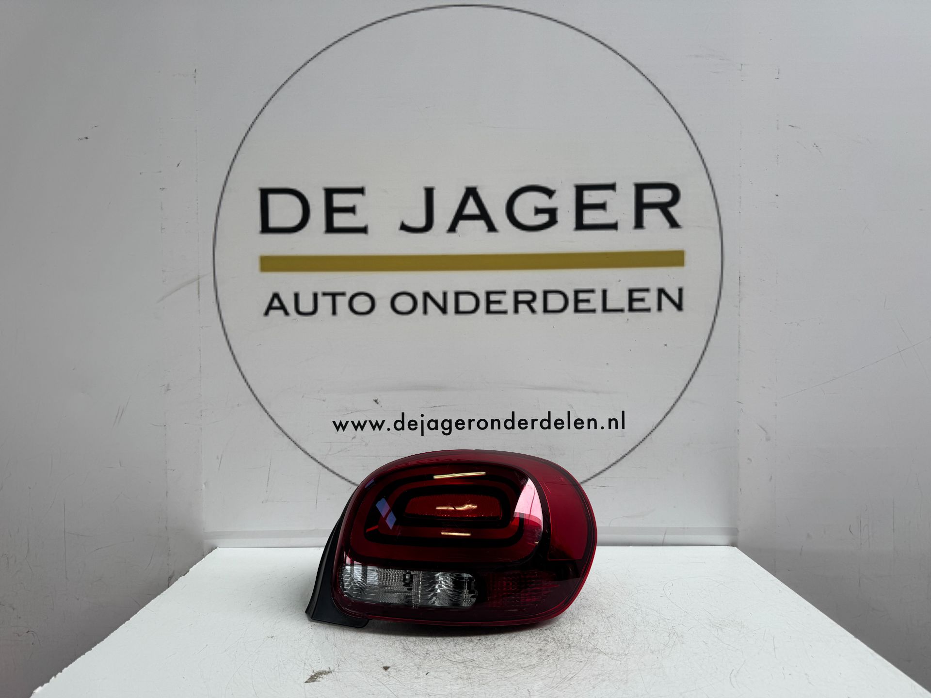 CITROEN C3 3 ACHTERLICHT RECHTS 9812257480