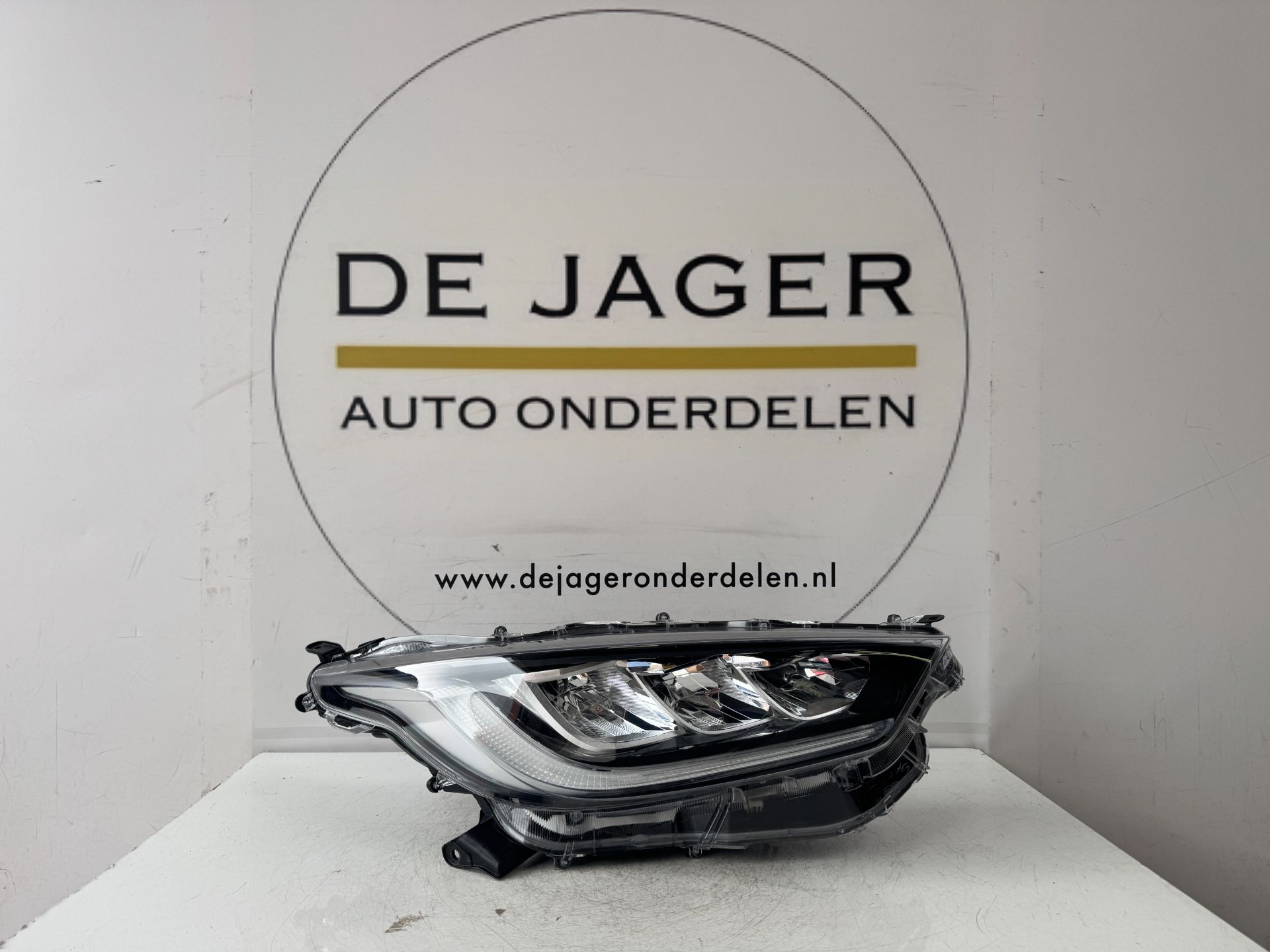 TOYOTA YARIS 4 P21 VOL LED KOPLAMP RECHTS