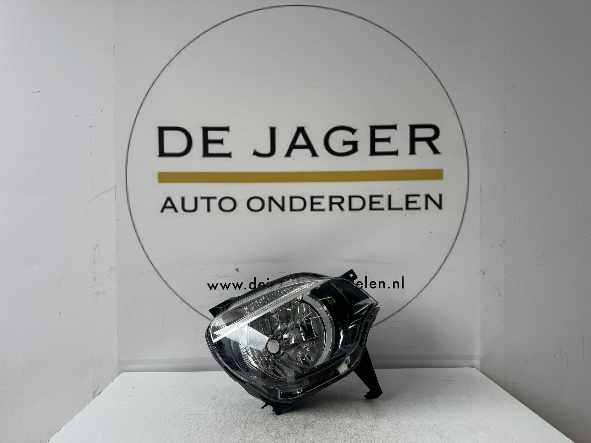 RENAULT TWINGO 3 KOPLAMP RECHTS 260105419R 2014-