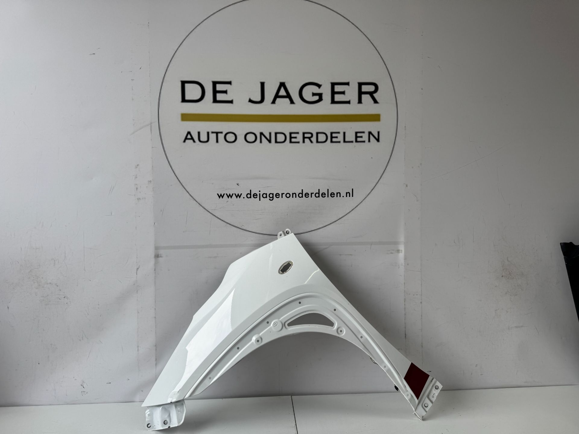 TOYOTA AYGO X VOORSCHERM ZIJSCHERM SPATBORD LINKS 2022-