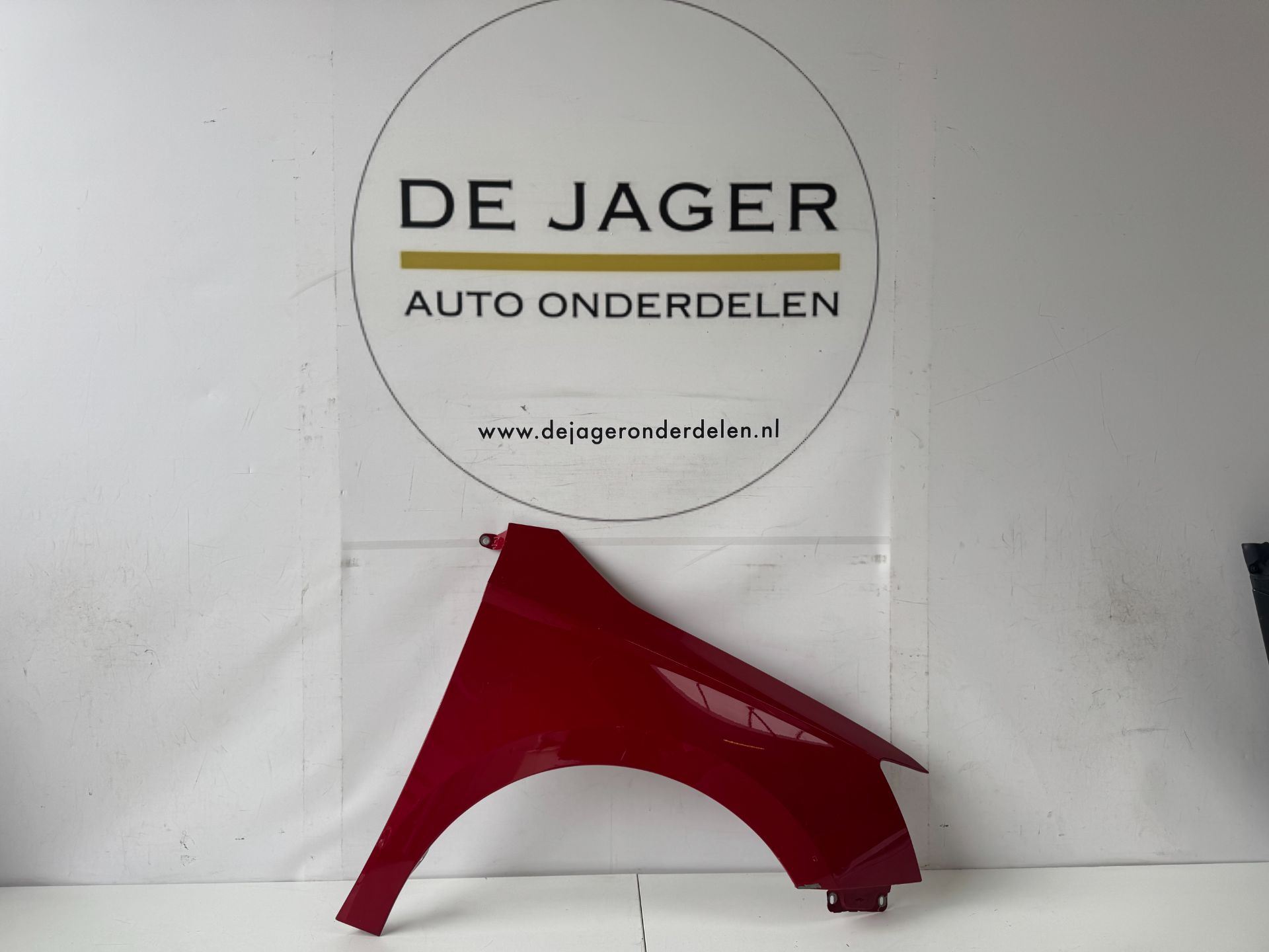 SKODA FABIA III 3 6V0 VOORSCHERM ZIJSCHERM ZIJPANEEL RECHTS
