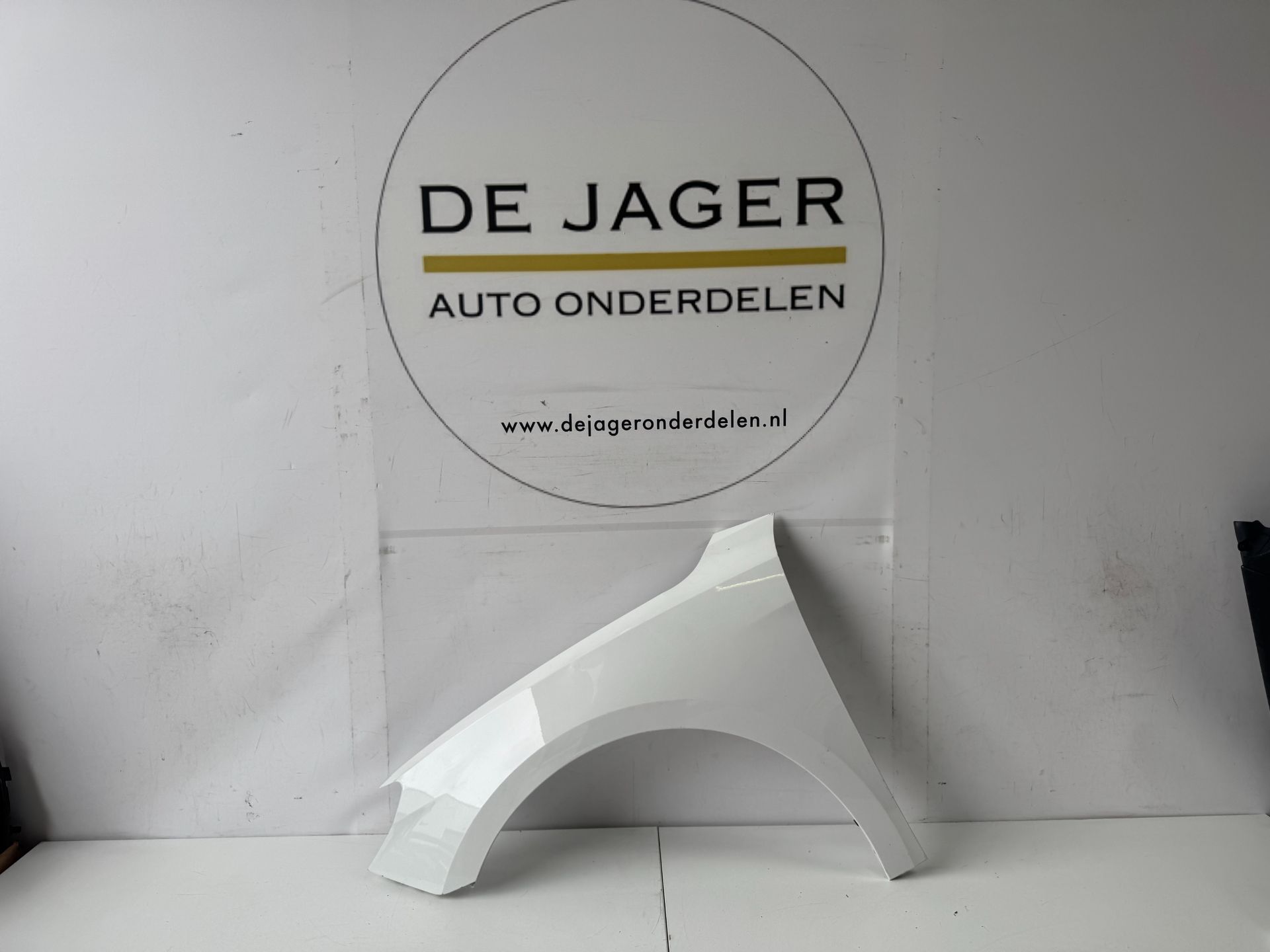 AUDI A1 82A VOORSCHERM ZIJSCHERM LINKS ZIJPANEEL 82A821105