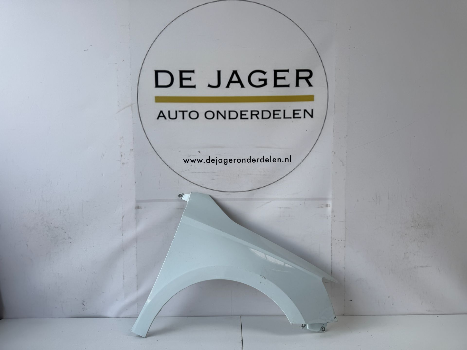 SKODA FABIA III 3 6V0 VOORSCHERM ZIJSCHERM ZIJPANEEL RECHTS