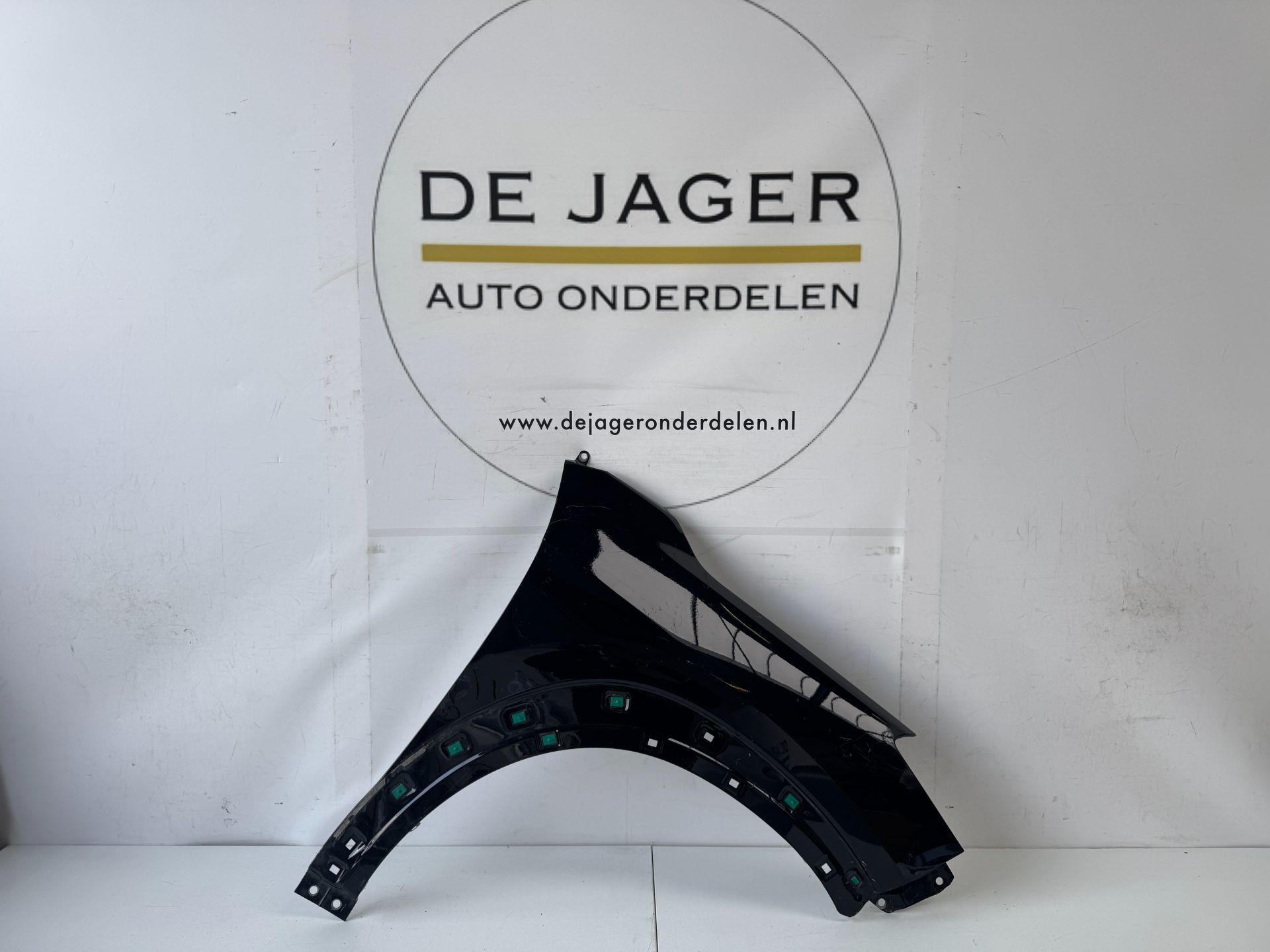 HYUNDAI TUCSON ZIJSCHERM SPATBORD VOORSCHERM RECHTS 17764020