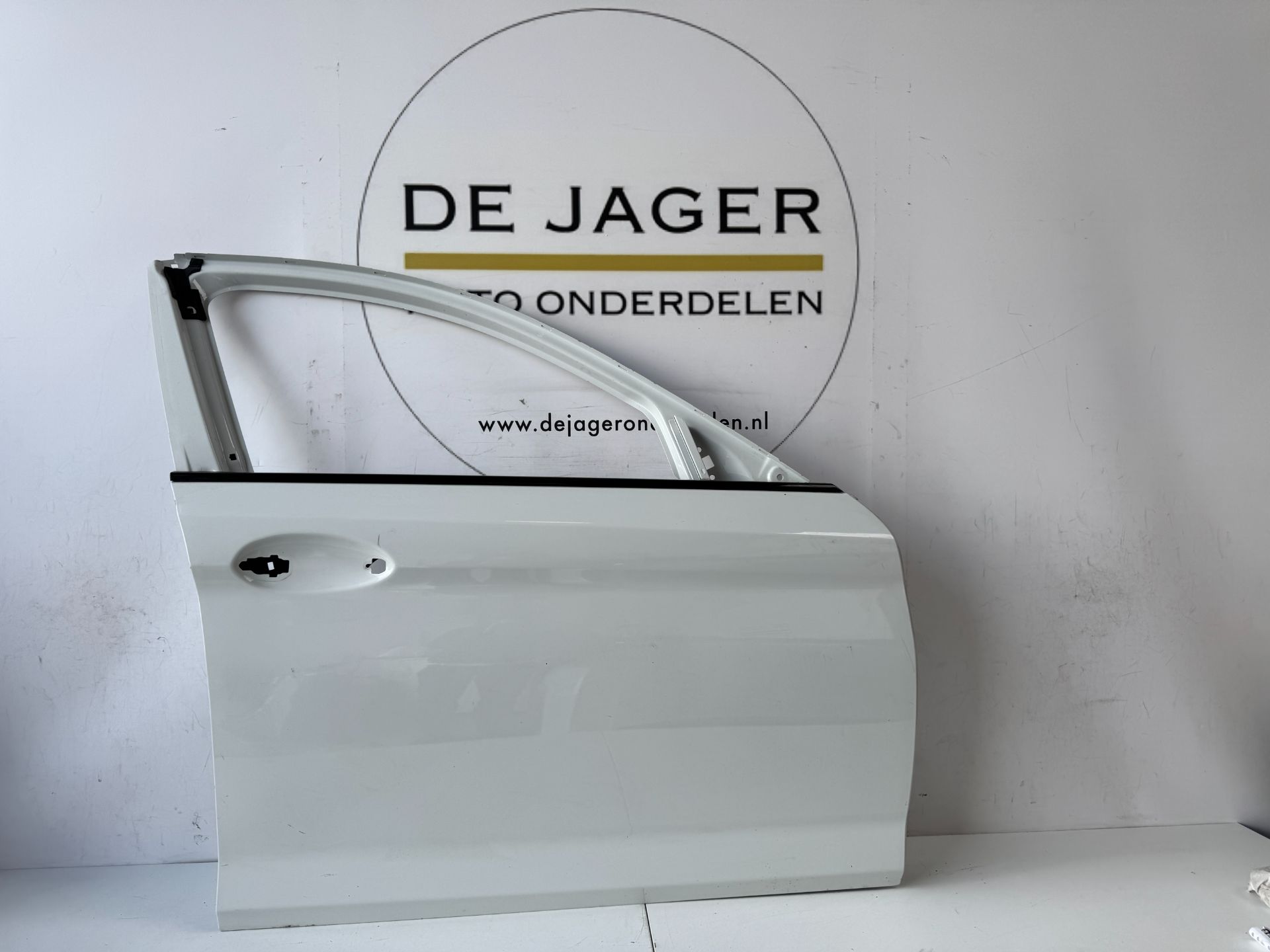 BMW 5 SERIE G30 G31 DEUR PORTIER RECHTS VOOR 2016-