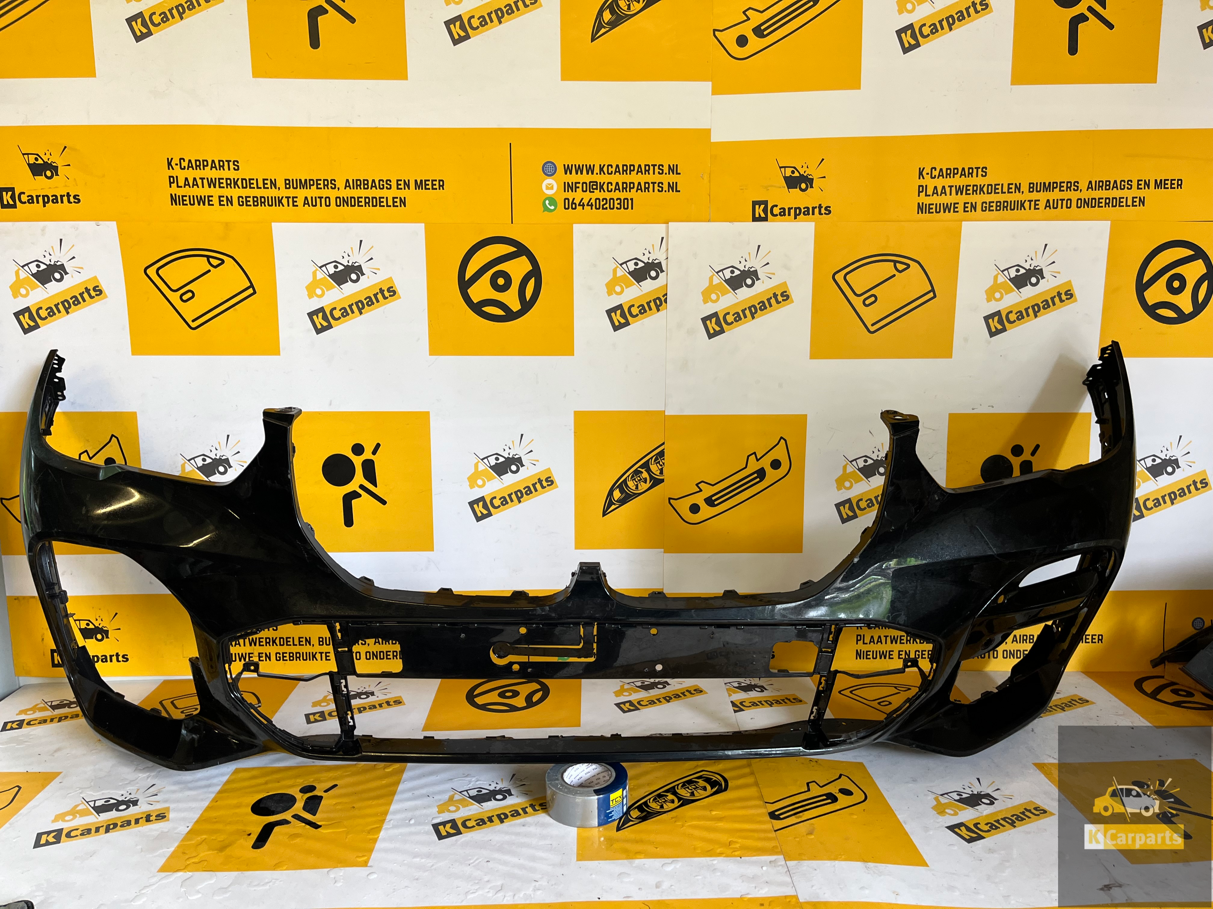 X5 G05 Voorbumper PDC M Pakket 5111 8069207 Origineel 793
