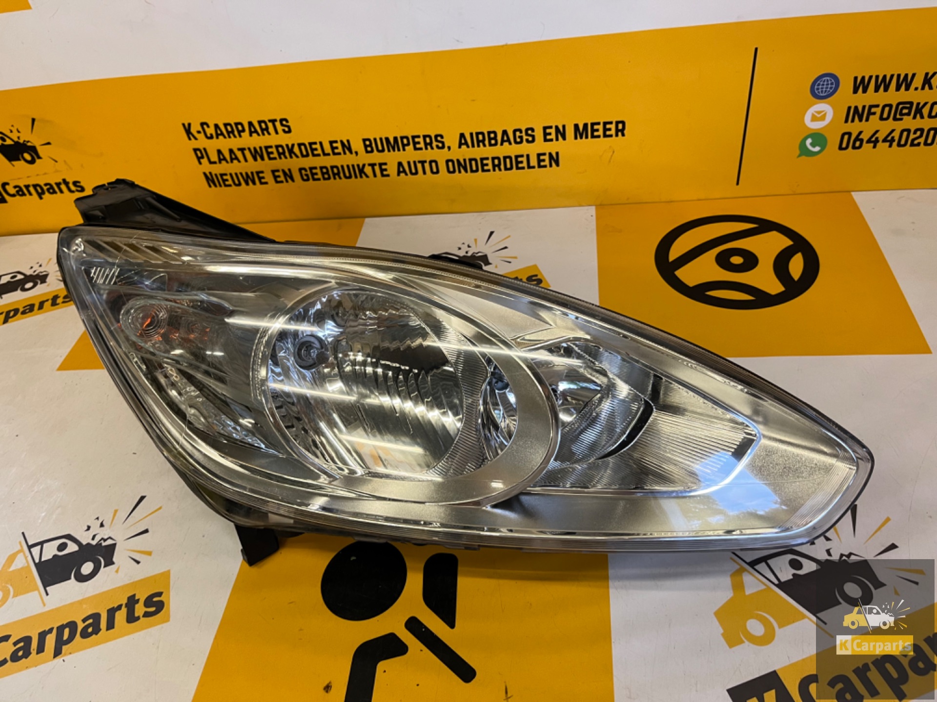 Koplamp Ford C Max 2 Rechts Led AM5113W029AF Origineel