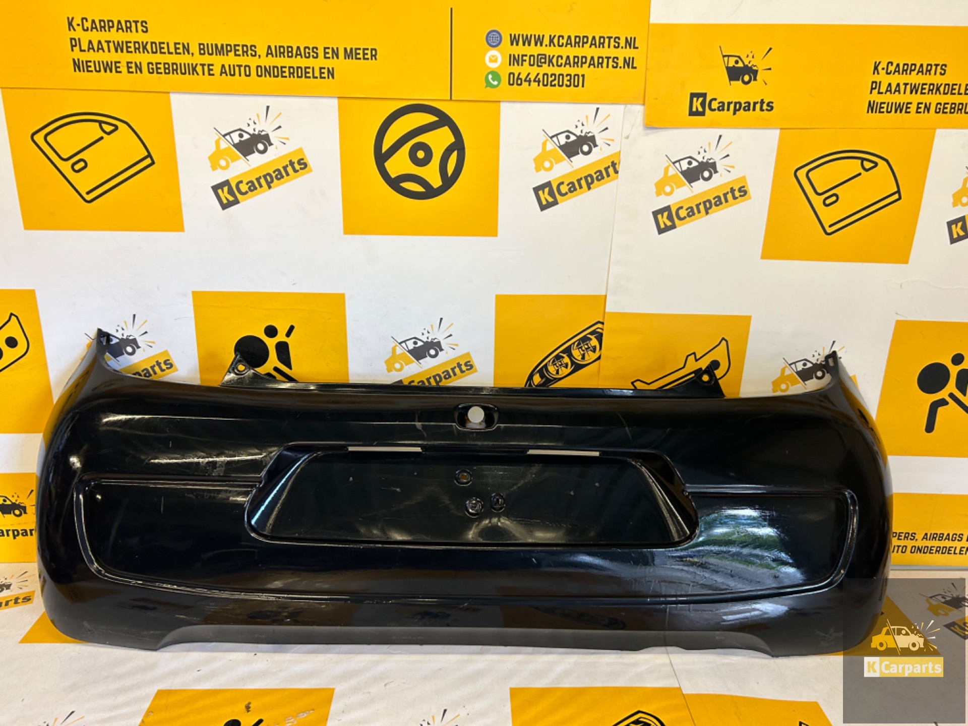 Citroen C1 Achterbumper 204-2023 52159-OH090 bumper