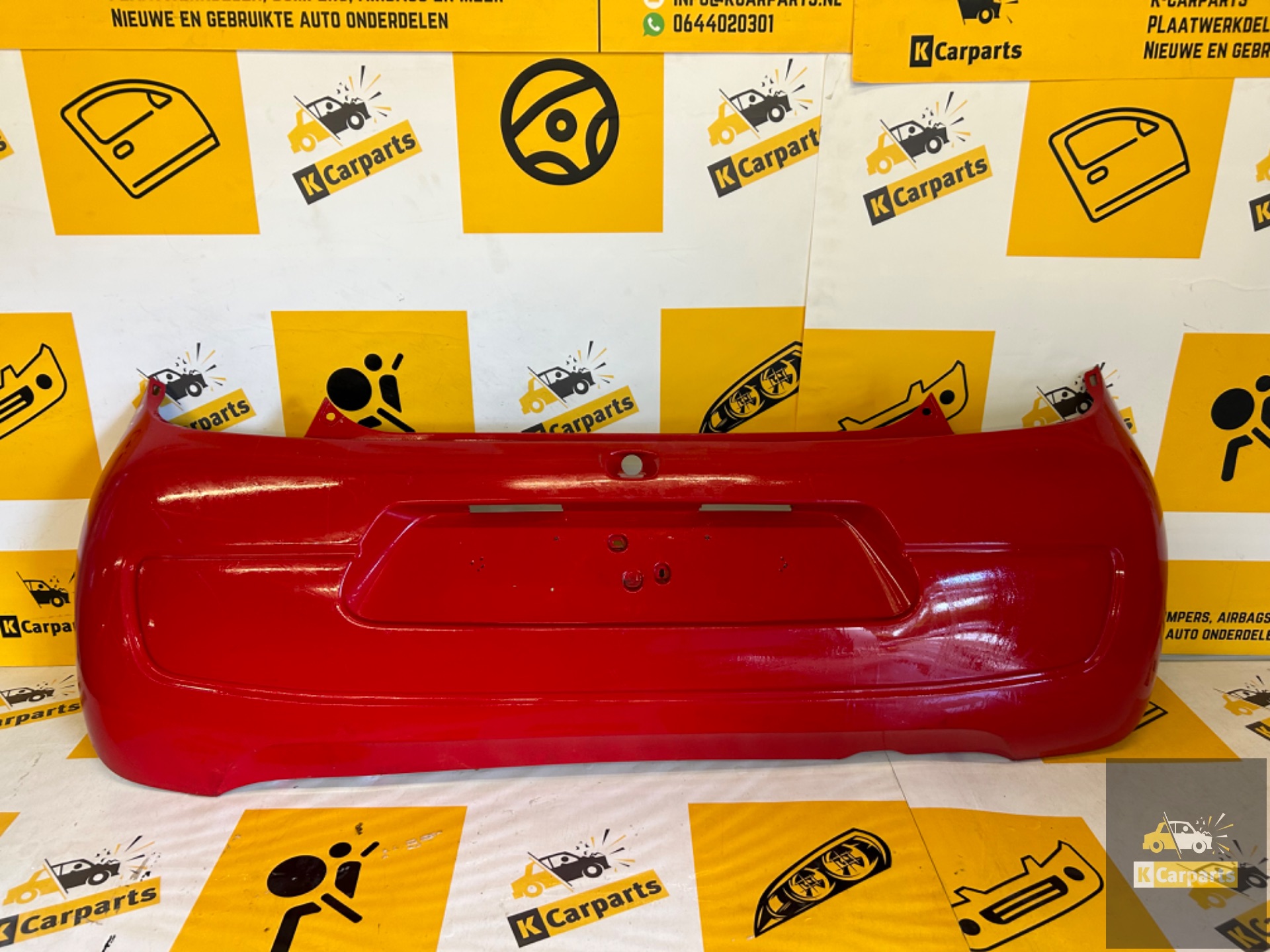 Citroen C1 Achterbumper 204-2023 52159-OH090 bumper