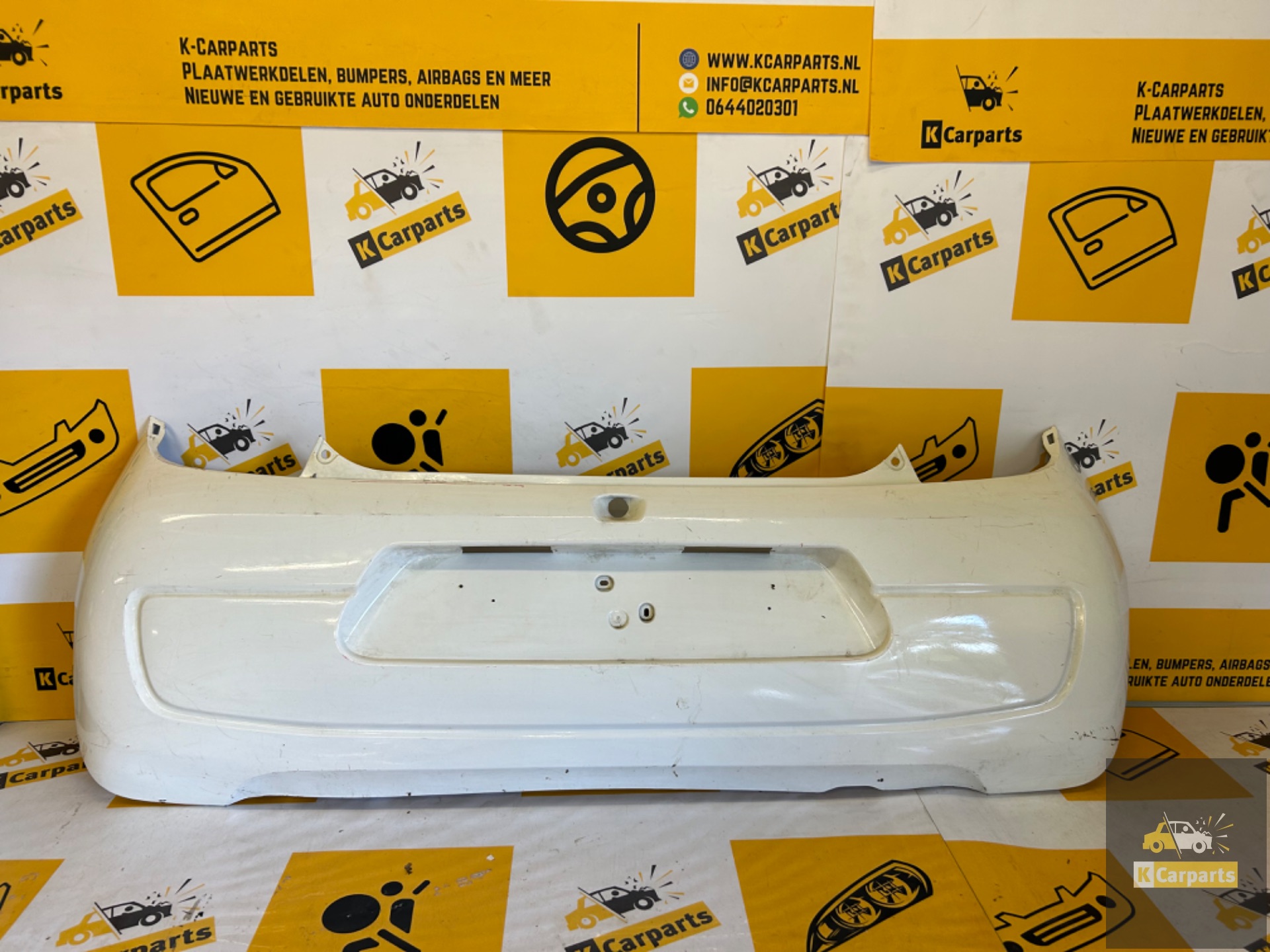 Citroen C1 Achterbumper 204-2023 52159-OH090 bumper