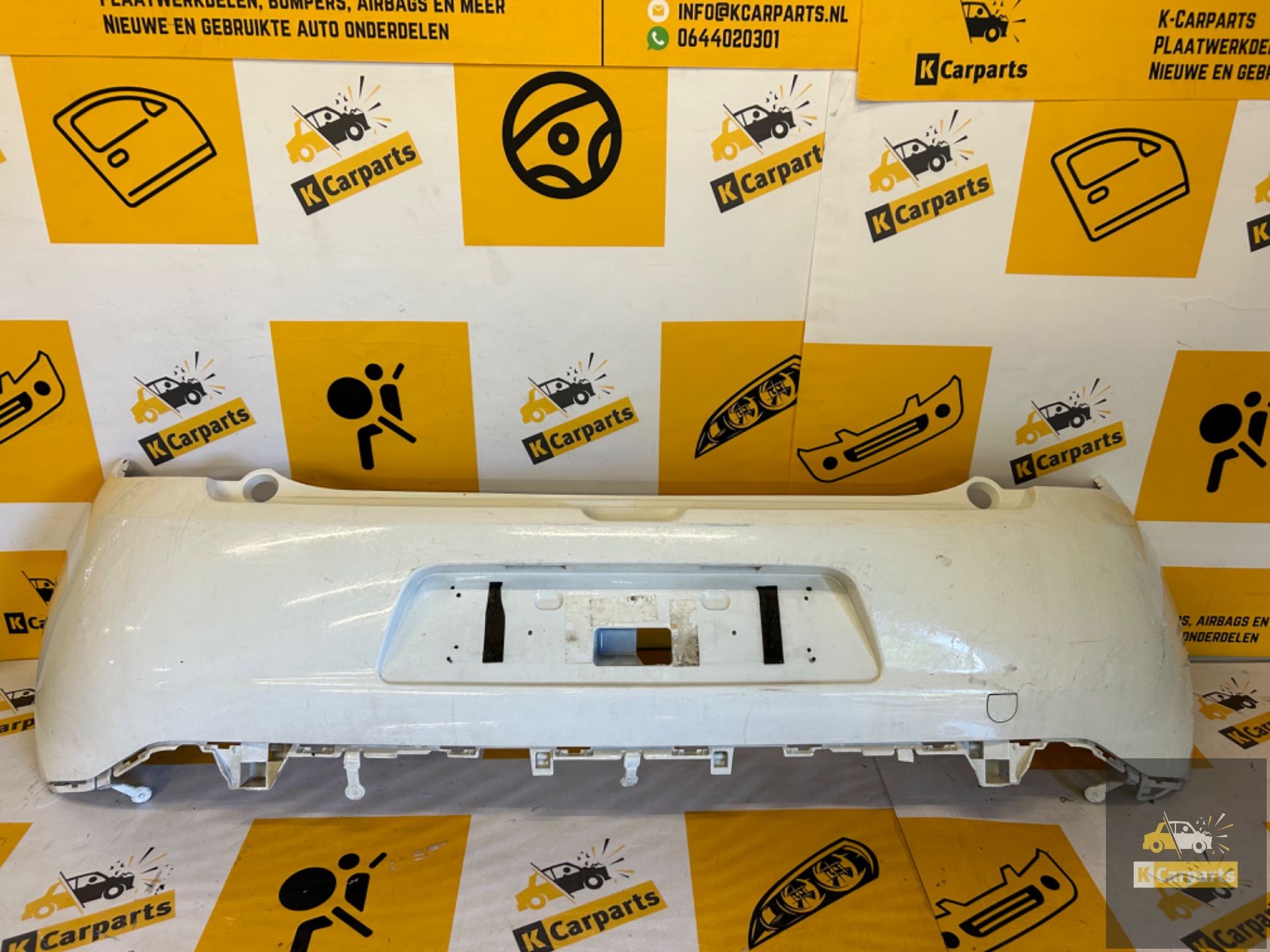 Achterbumper Citroen C3 origineel bumper  968397707