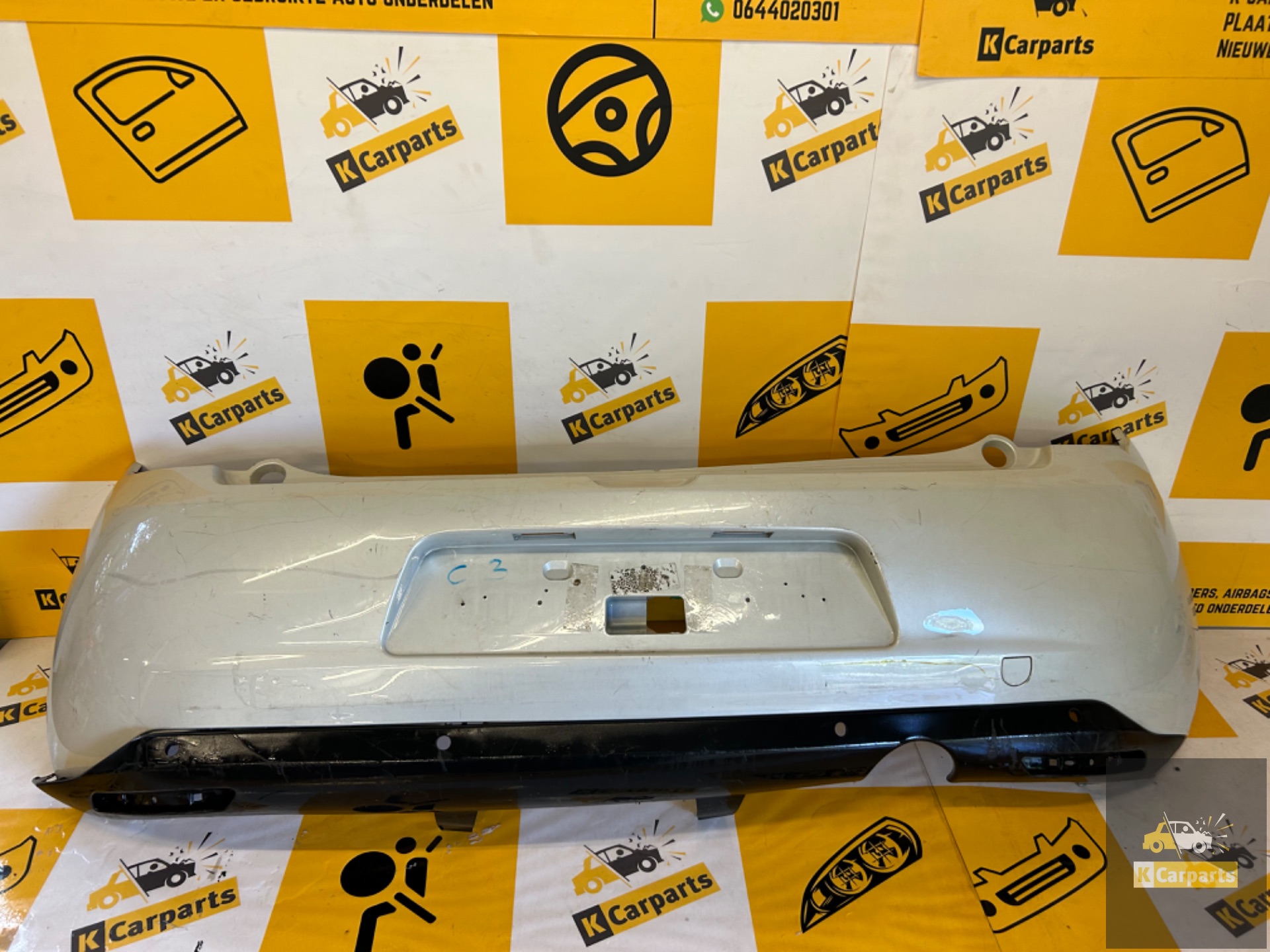 Achterbumper Citroën C3 2013-2016 bumper 96839770
