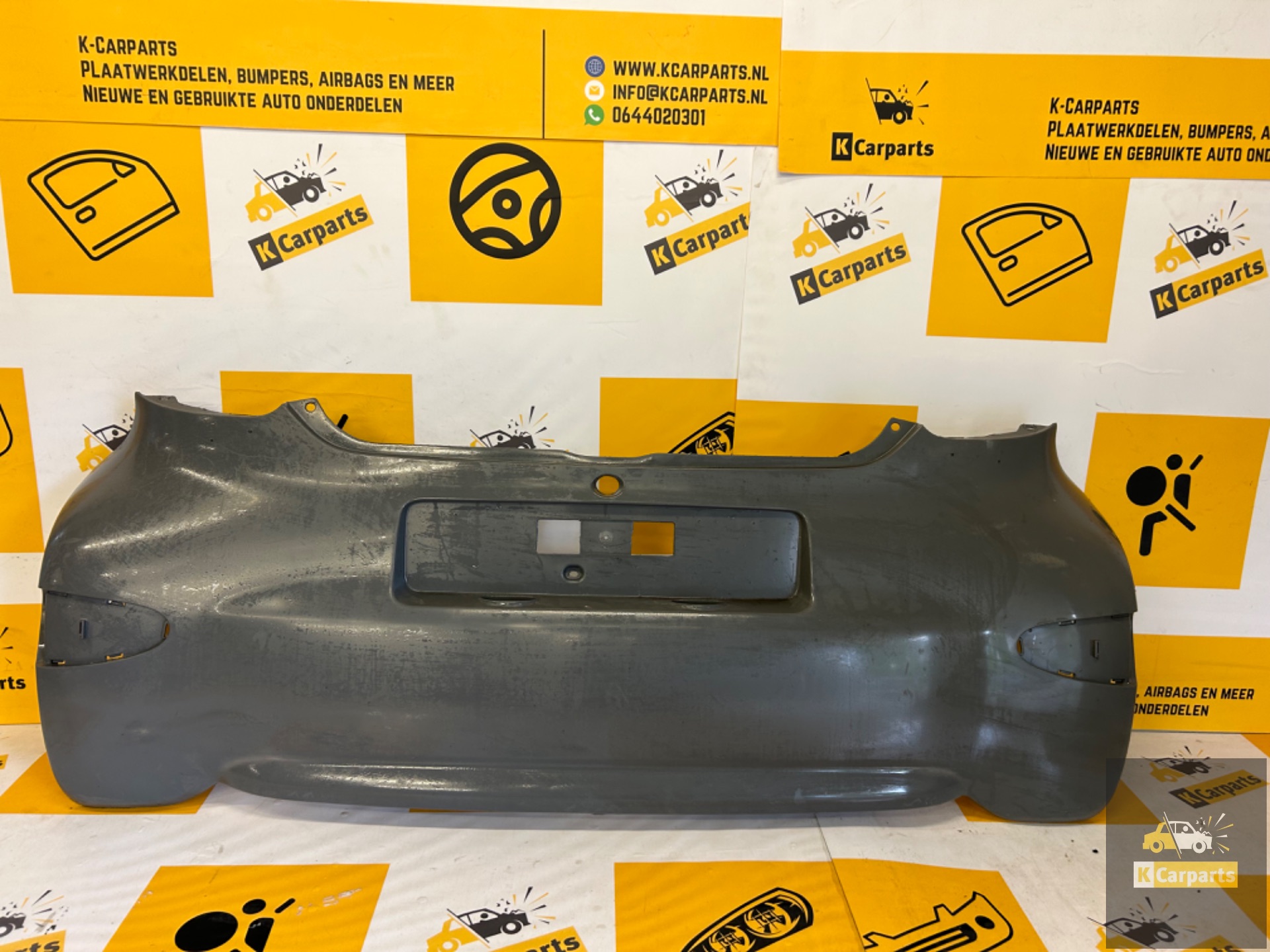 Achterbumper Toyota Aygo 2005-2014 52159-0H030 bumper