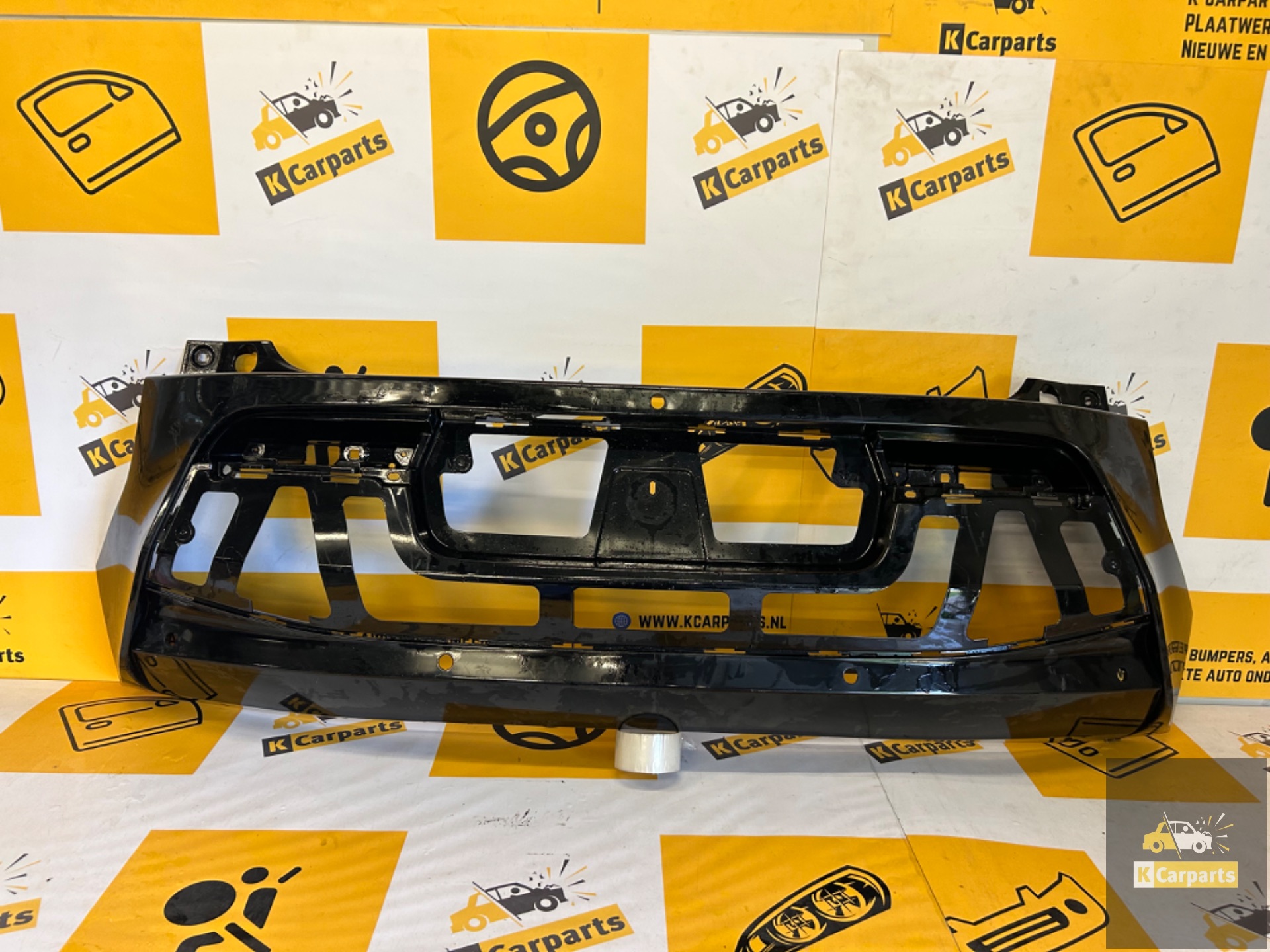 Stoßstange hinten I01 I3 PDC I1 7296776 7370577 Original BMW 2345