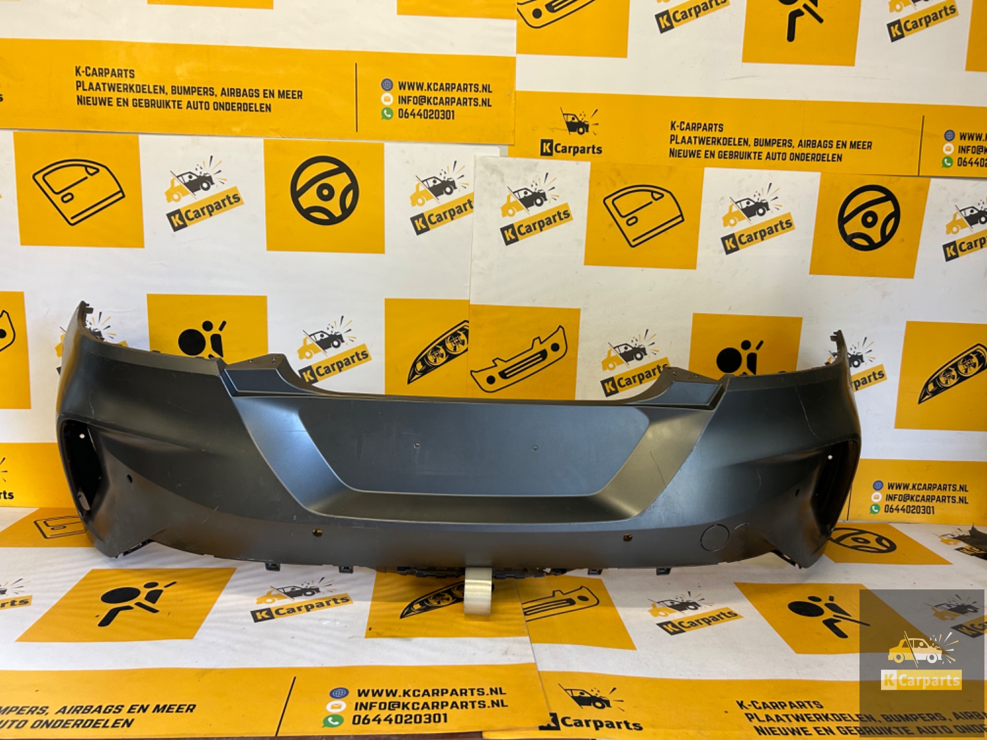 BUMPER BMW Z4 G29 M PACKAGE REAR BUMPER 5112114609 ORIGINAL