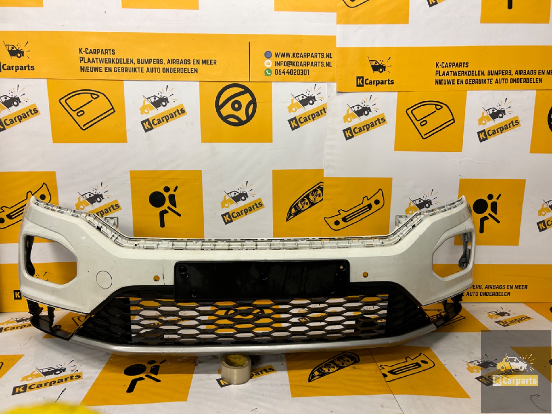 Frontstoßstange Volkswagen T-Roc 2G 2017+PDC 2GA807221AF